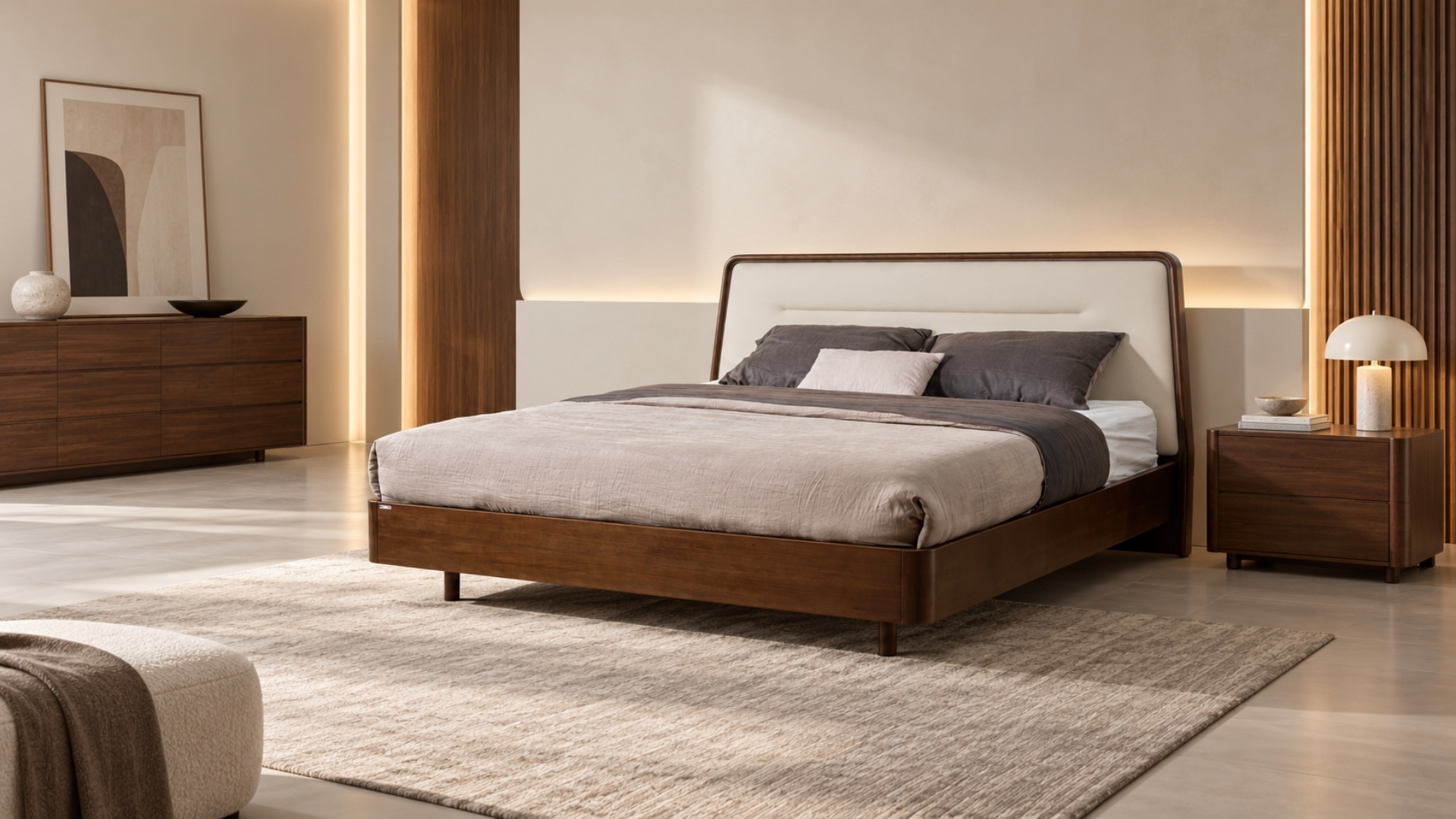 Giường ngủ hiện đại là gì
