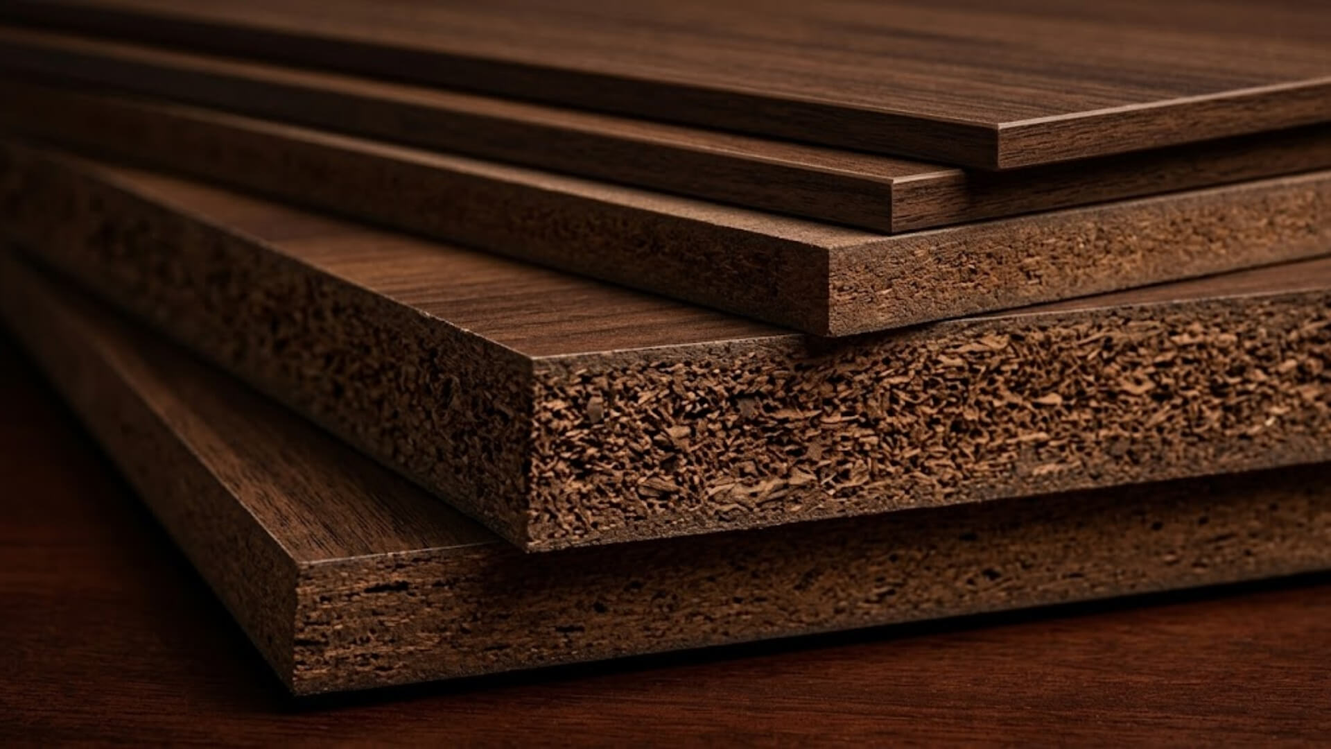 Gỗ HDF (High Density Fiberboard)