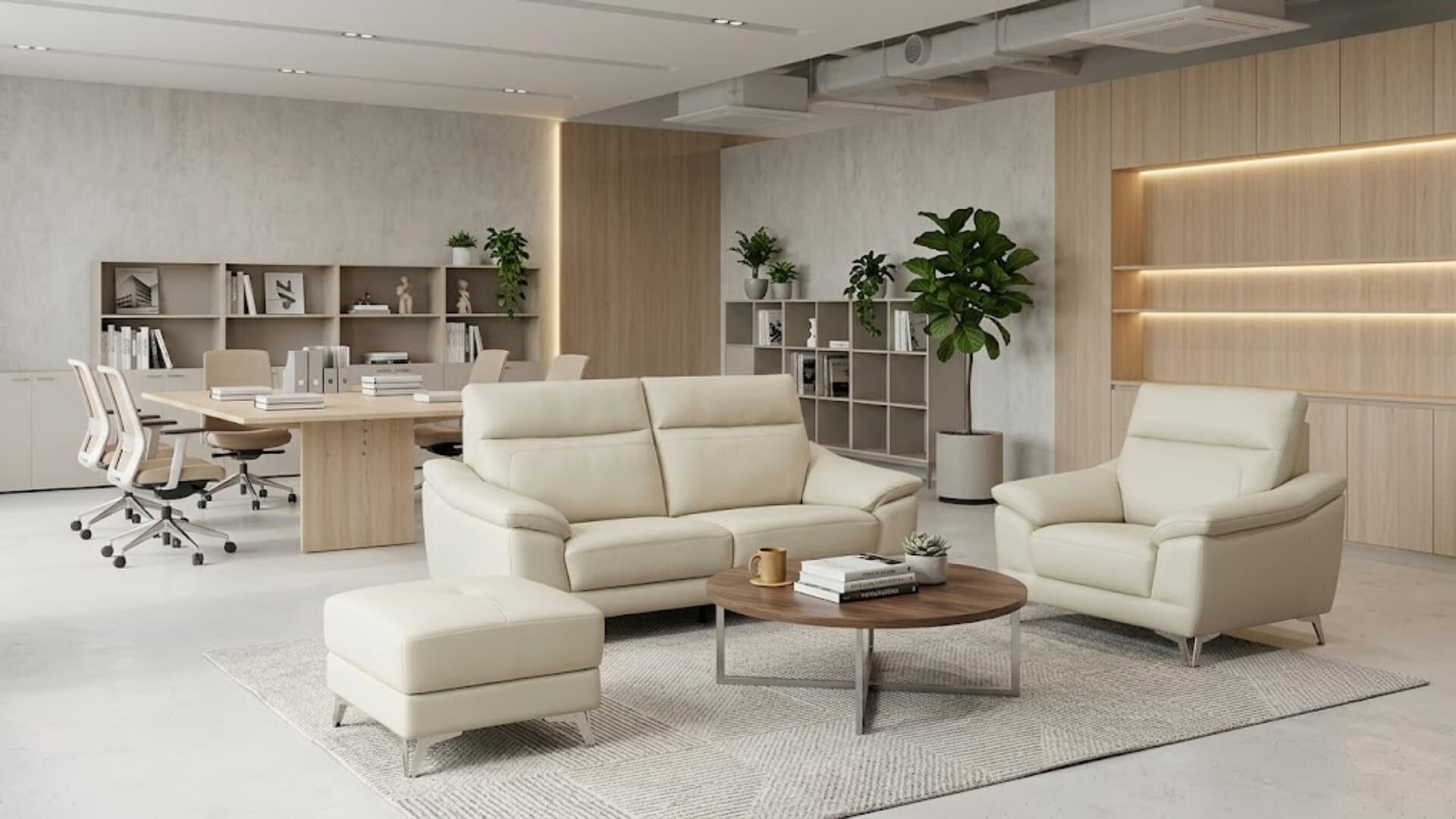 Gợi ý chọn sofa theo từng không gian