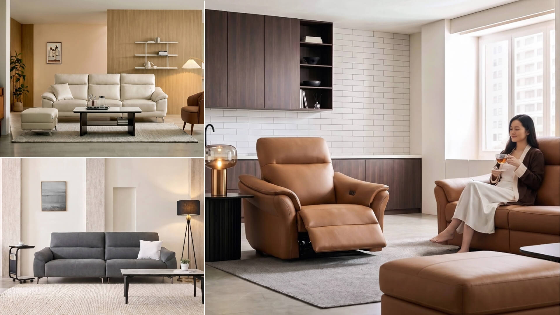 Jang In có những dòng sofa nào?