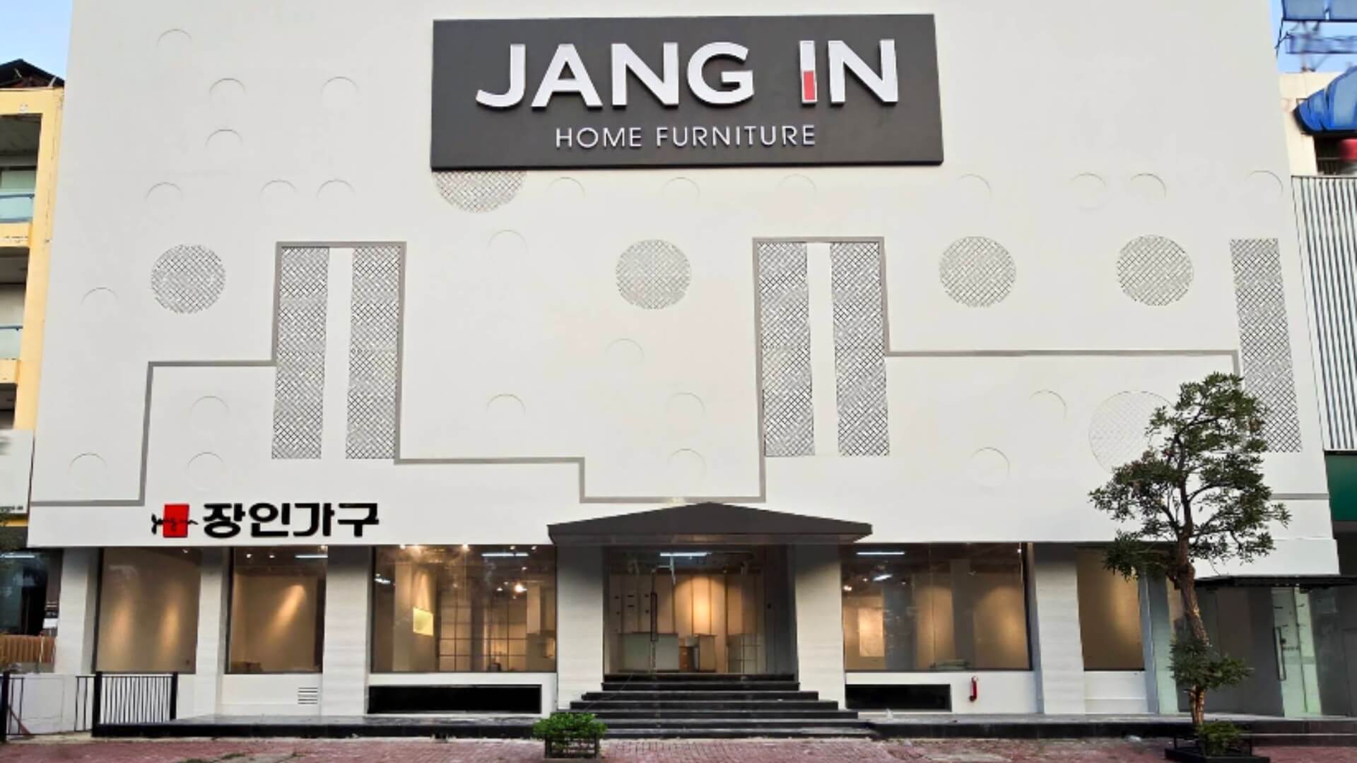 Jang In - Thương hiệu nội thất Hàn Quốc