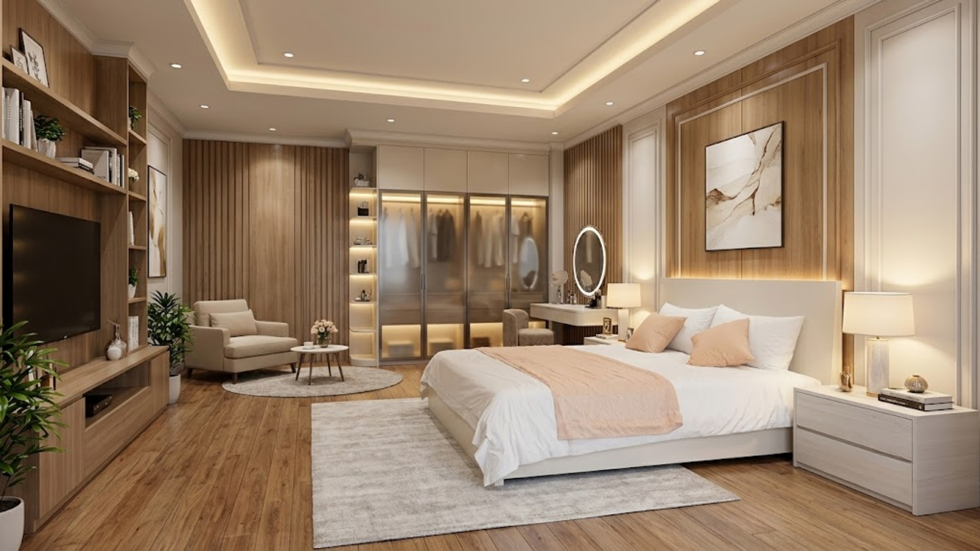 Khi nào nên chọn giường ngủ 1m6 x 2m