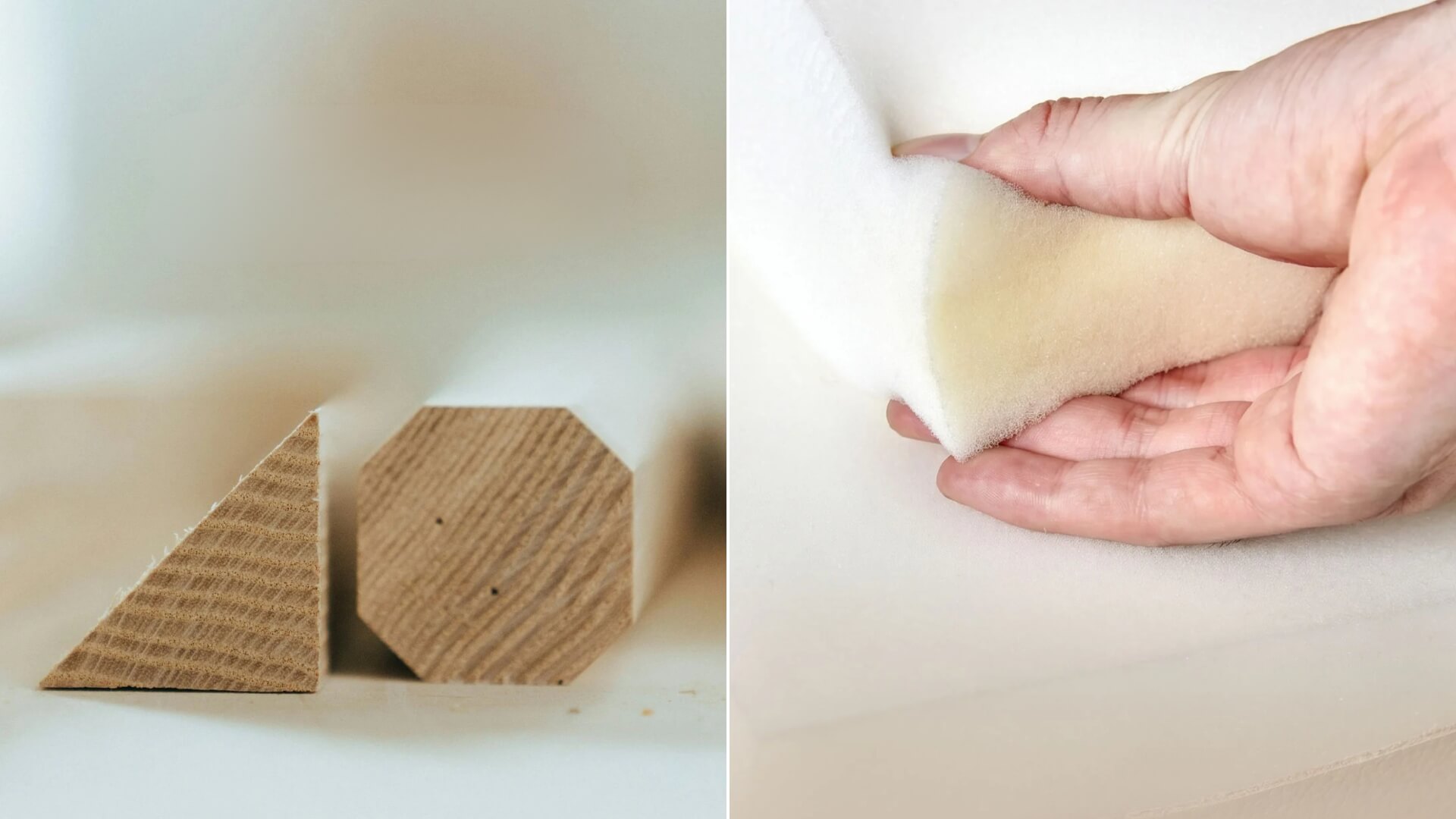Kiểm tra khung, đệm và khả năng chịu lực sofa chỉnh điện