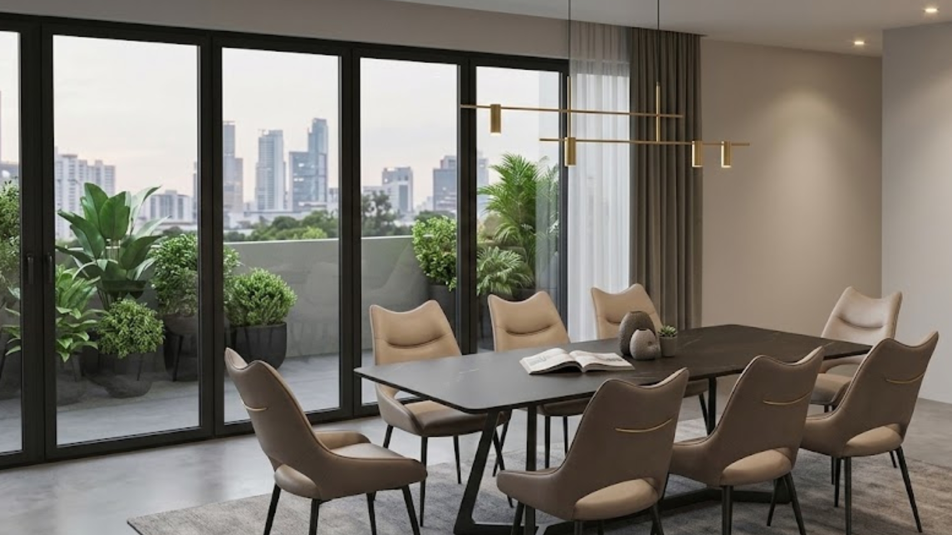 Kinh nghiệm chọn bàn ghế ăn chân sắt bền đẹp