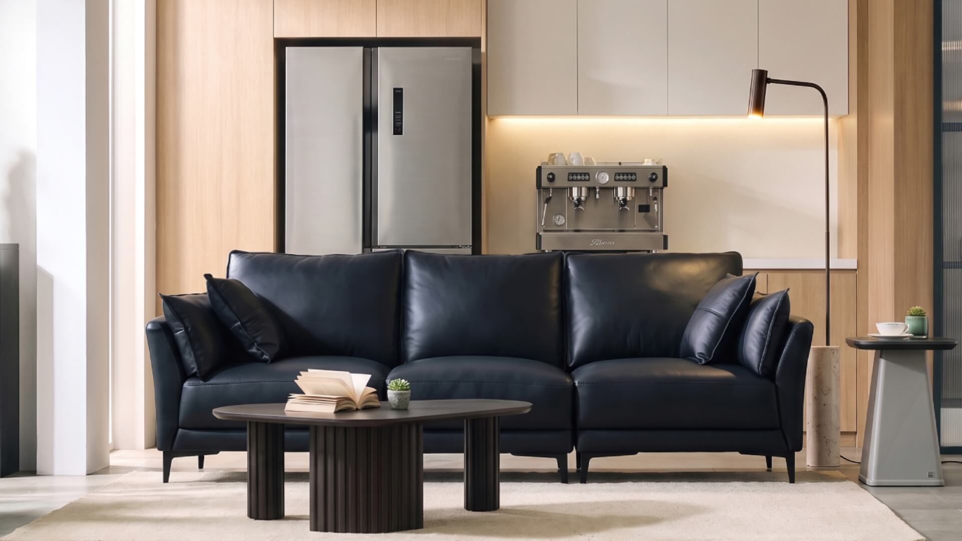Kinh nghiệm chọn sofa gỗ thông