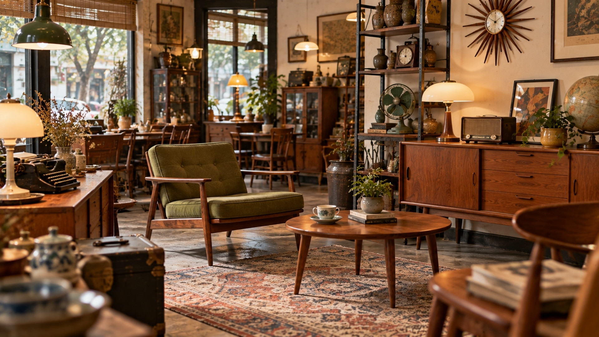 Kinh nghiệm mua đồ vintage tại Việt Nam