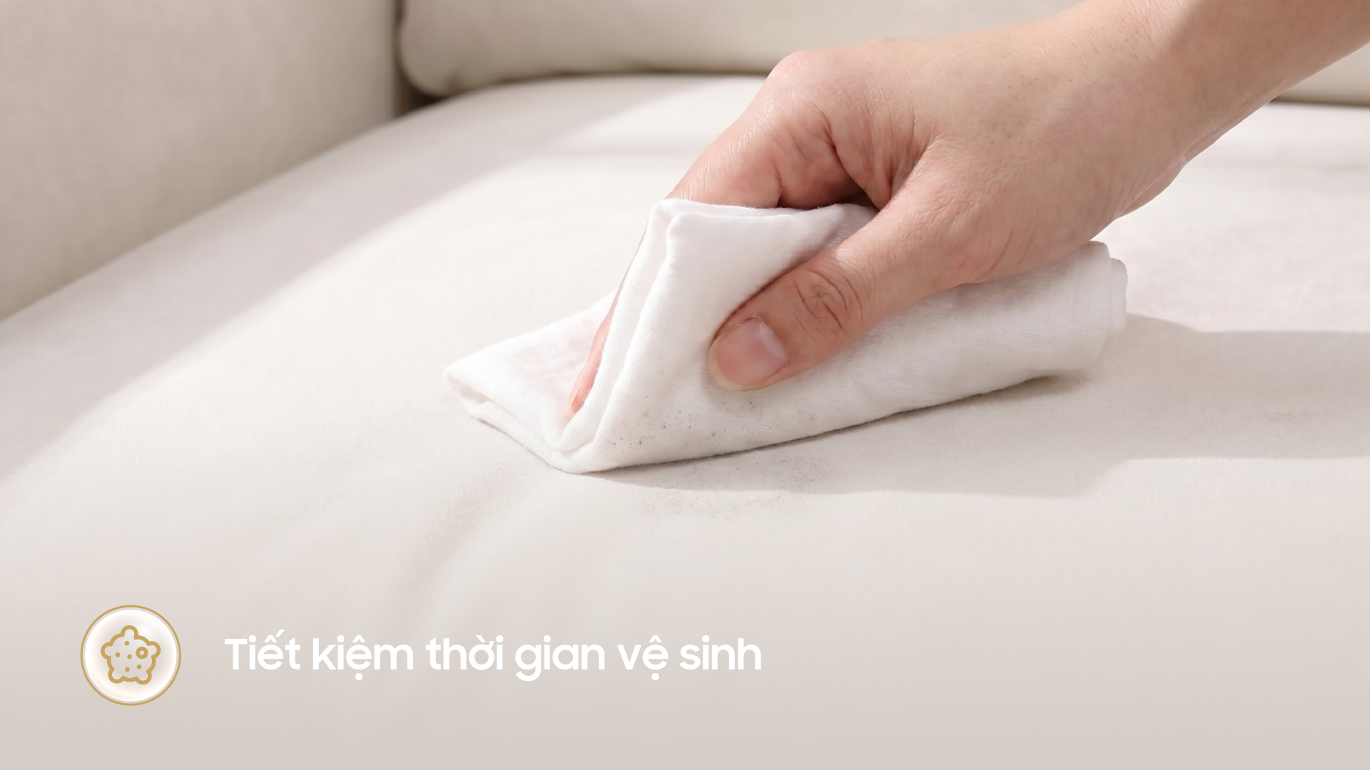 SOFA VẢI - phòng khách - Jang In