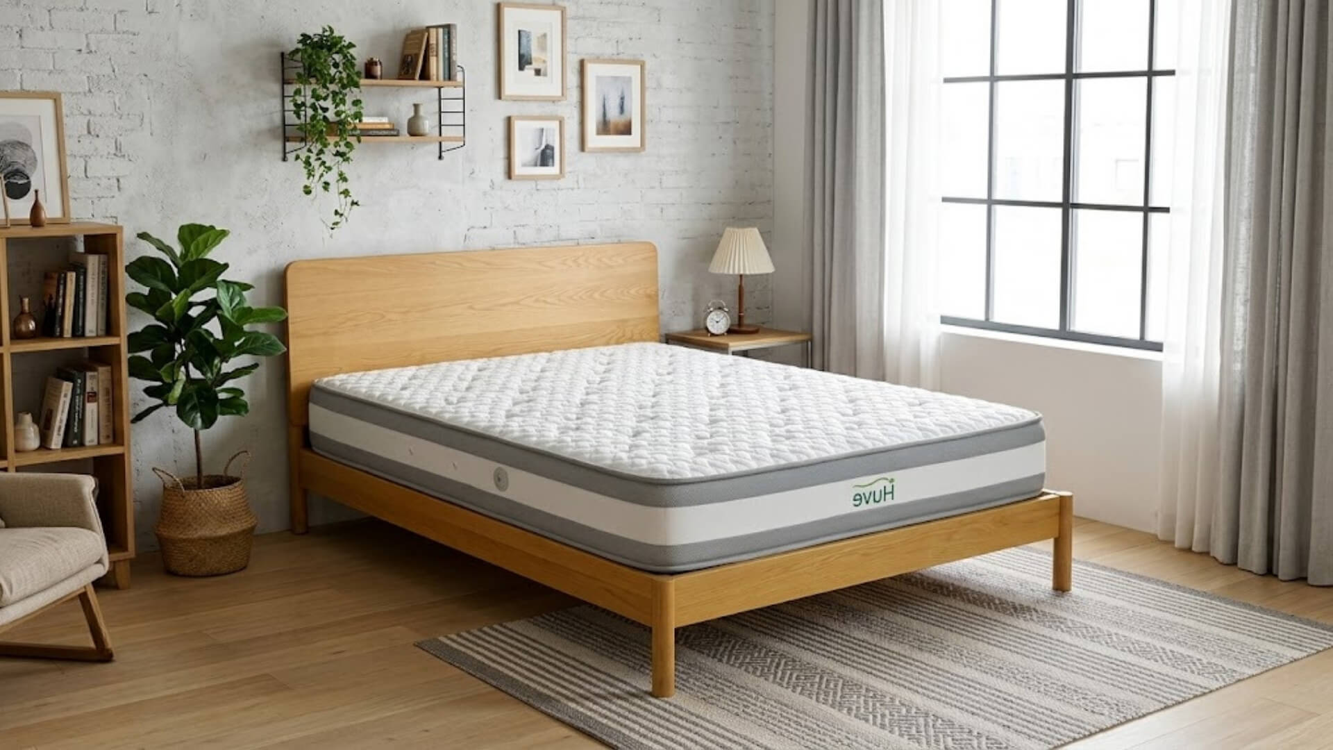 Nệm ảnh hưởng đến cột sống như thế nào
