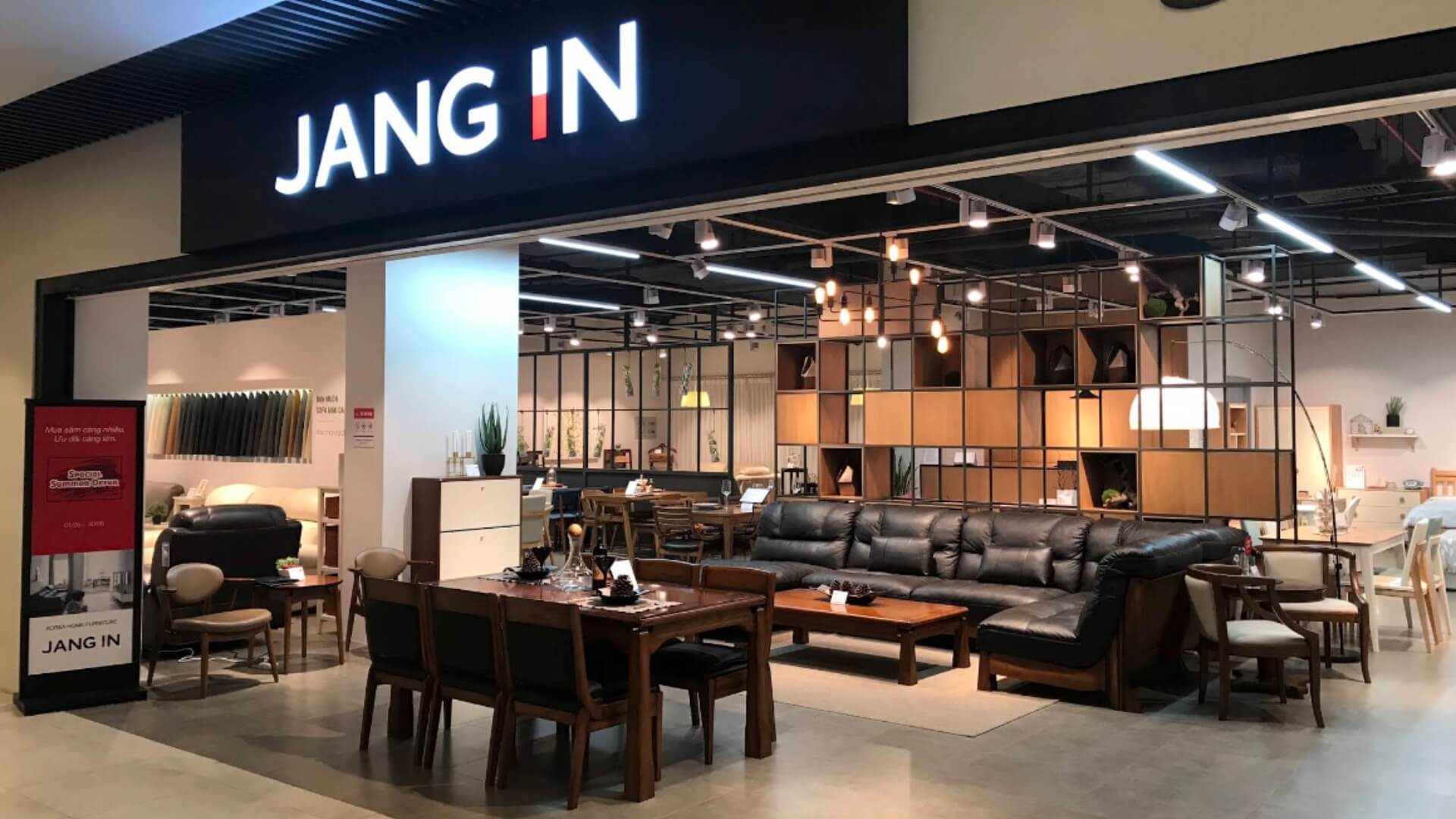 Nên đến showroom nội thất Hàn Quốc nào?