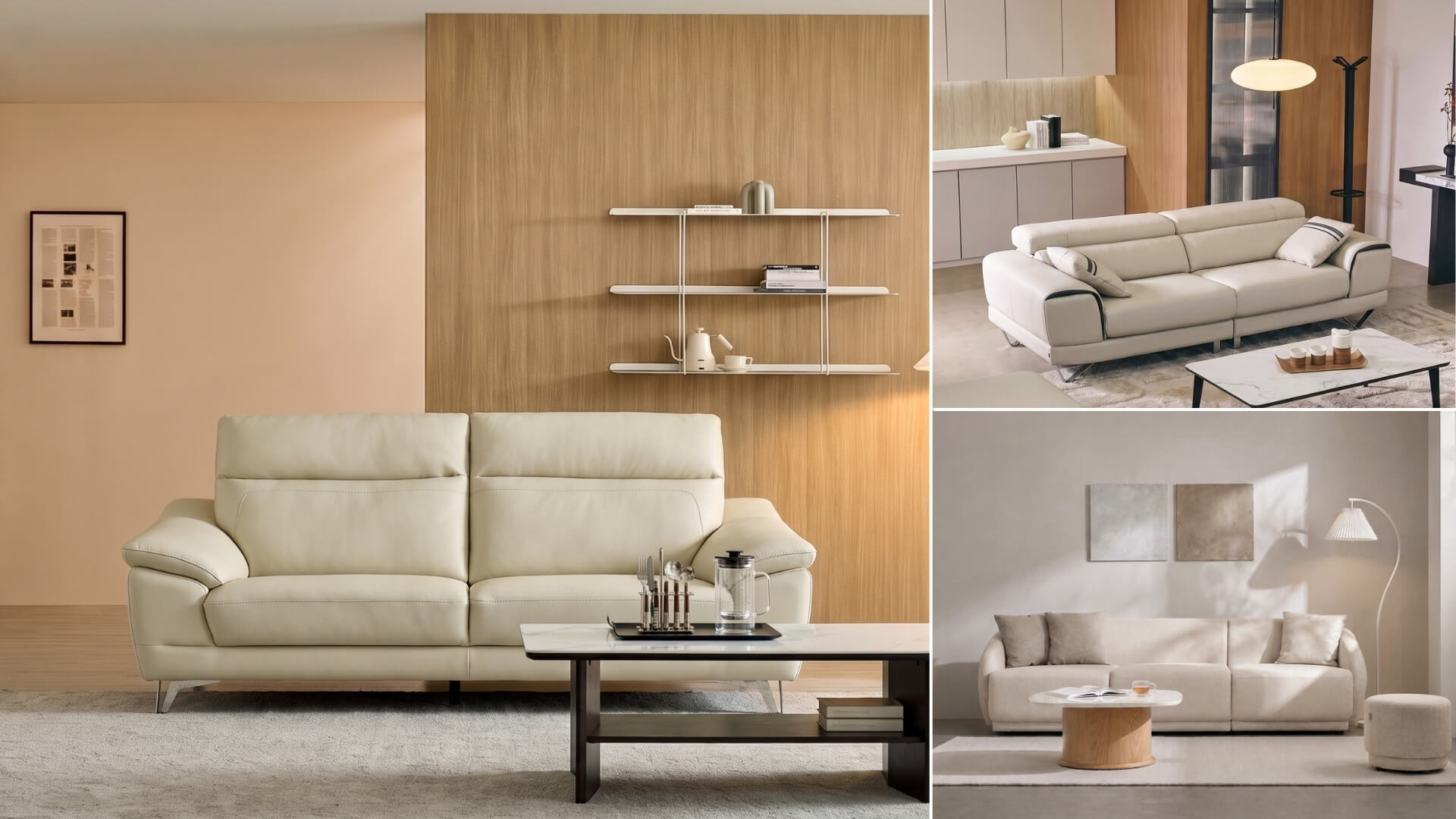 Những mẫu sofa nhập khẩu cao cấp đáng mua nhất