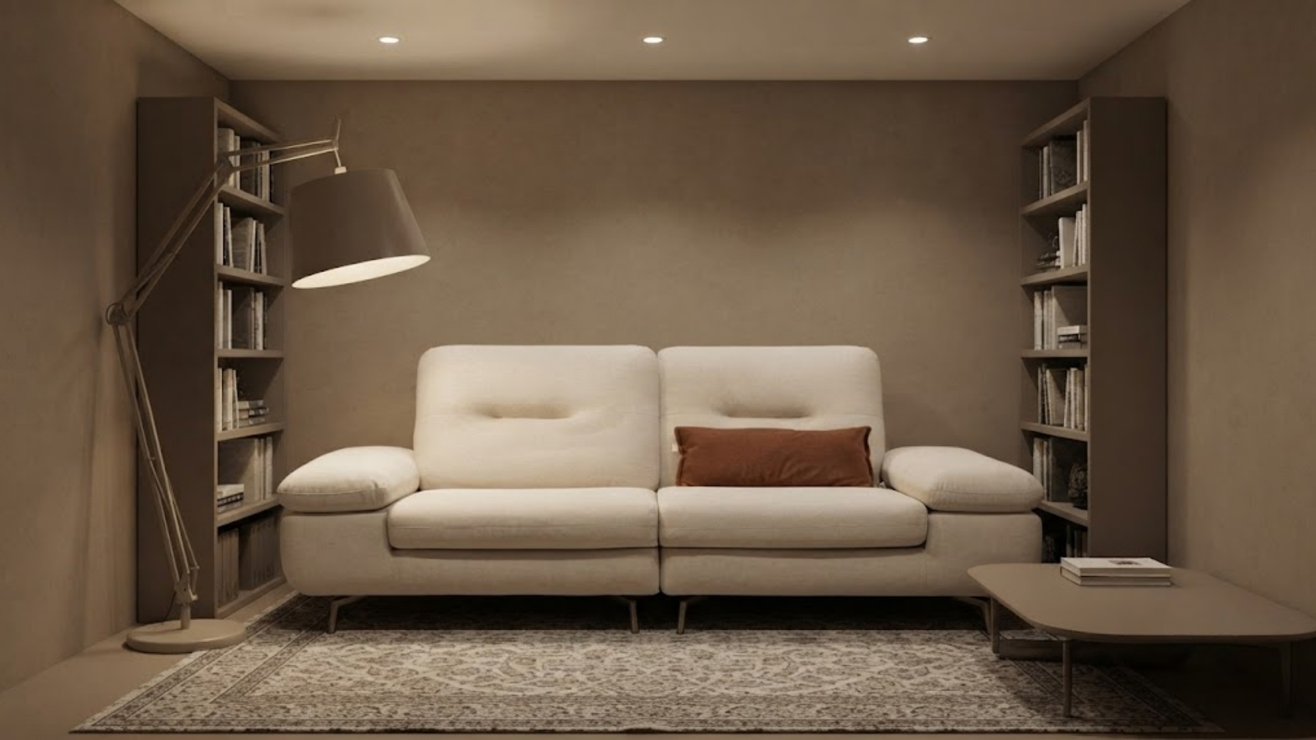 Những sai lầm khi chọn kích thước sofa 3 chỗ
