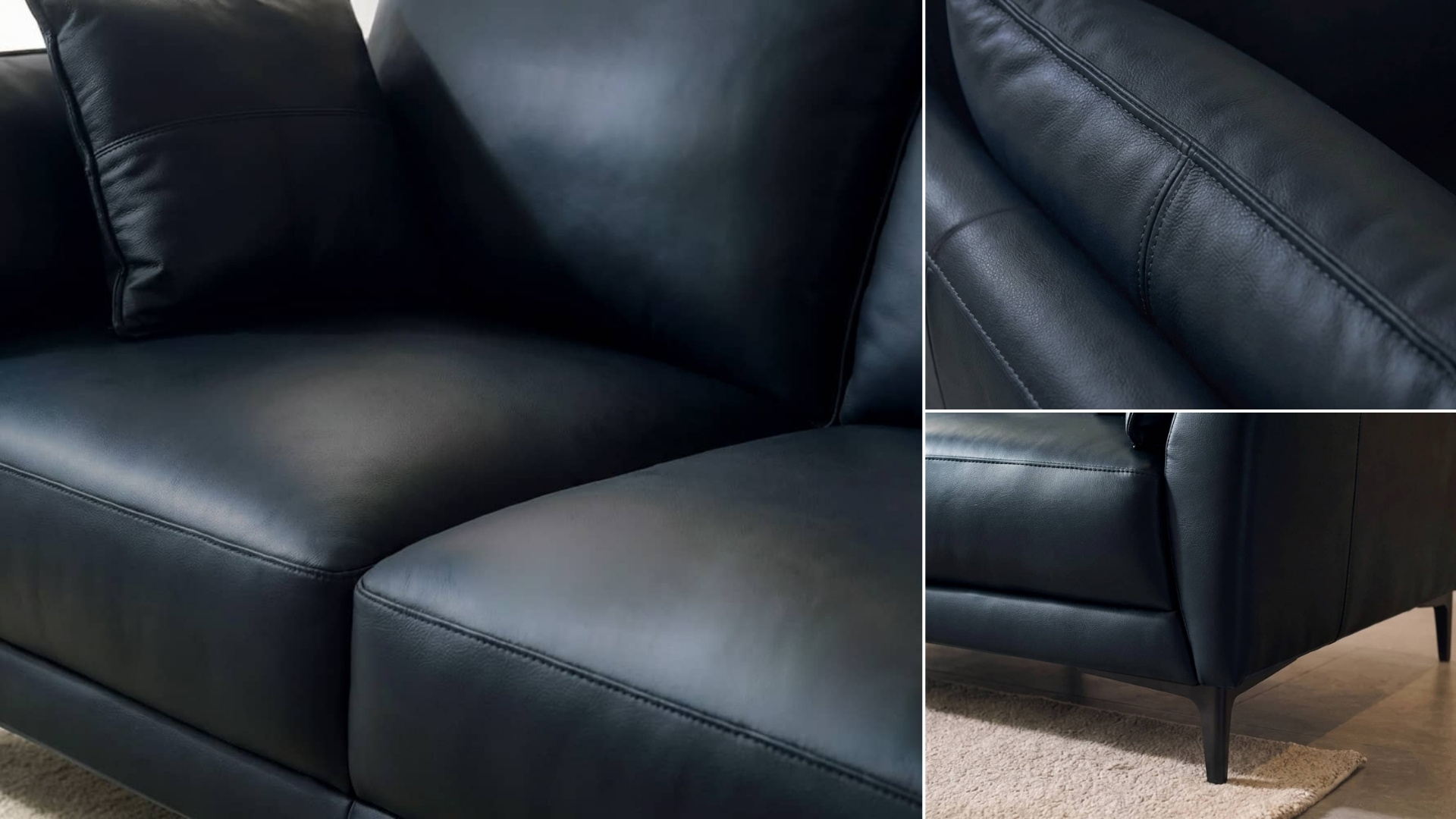 Những yếu tố ảnh hưởng đến kích thước sofa 4 chỗ