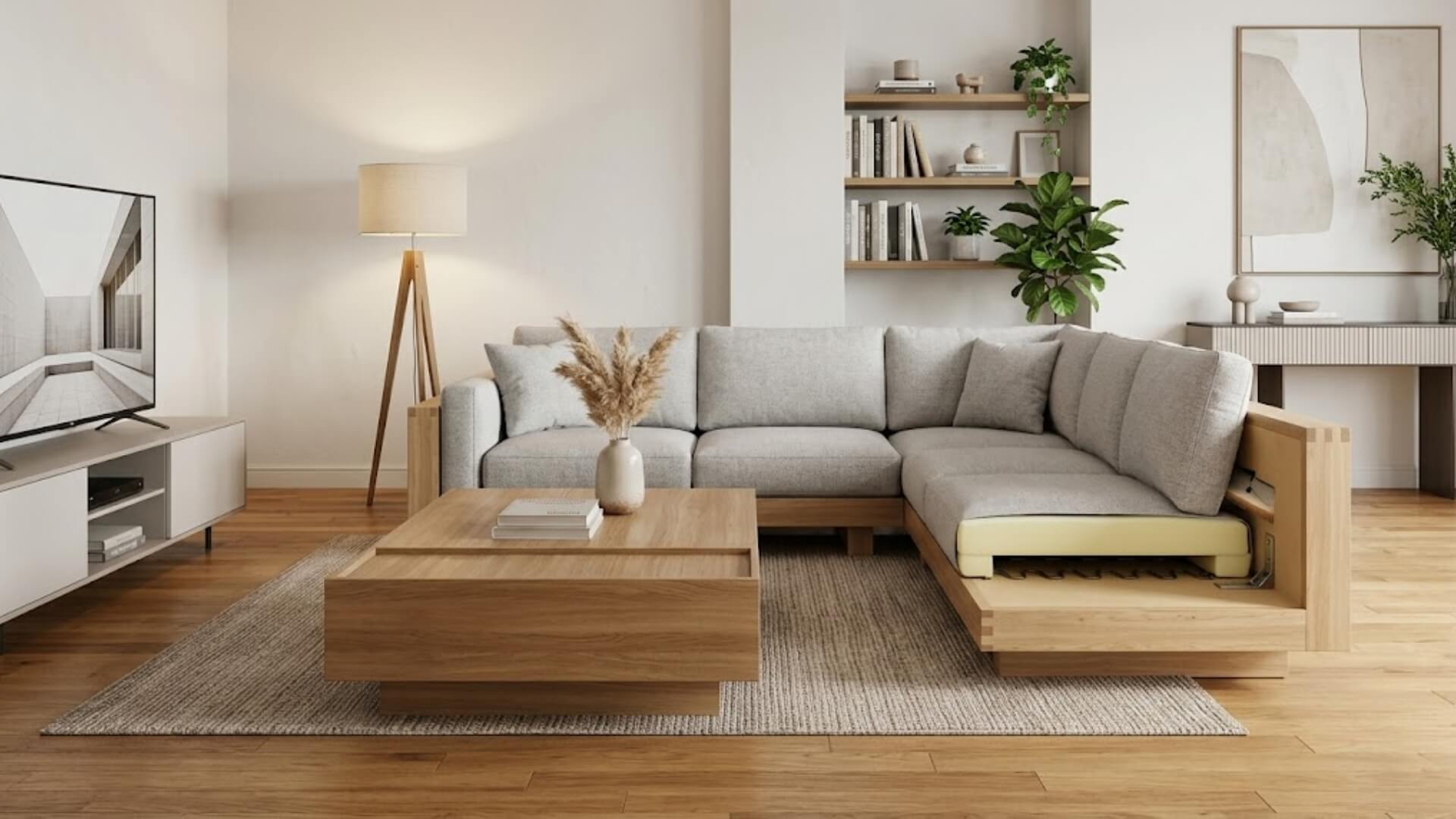 Những yếu tố quyết định độ bền của sofa gỗ công nghiệp