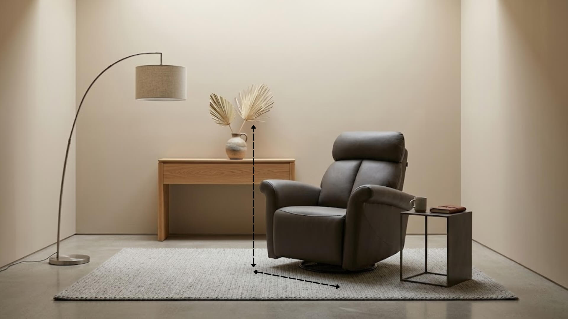 nhược điểm của ghế sofa chỉnh điện