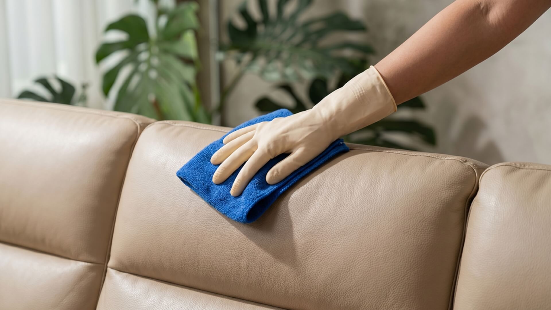 Nhược điểm của ghế sofa da bò