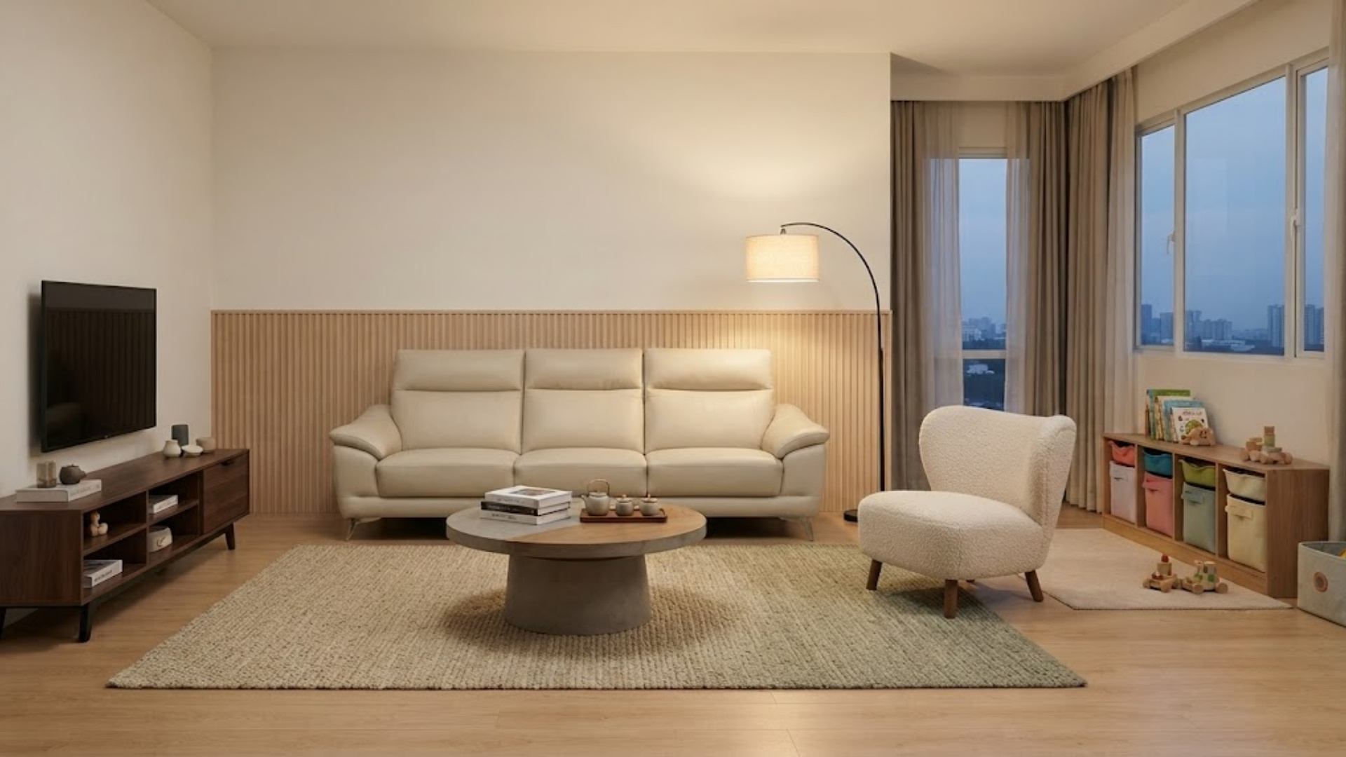 Nhược điểm của phong cách nội thất tối giản