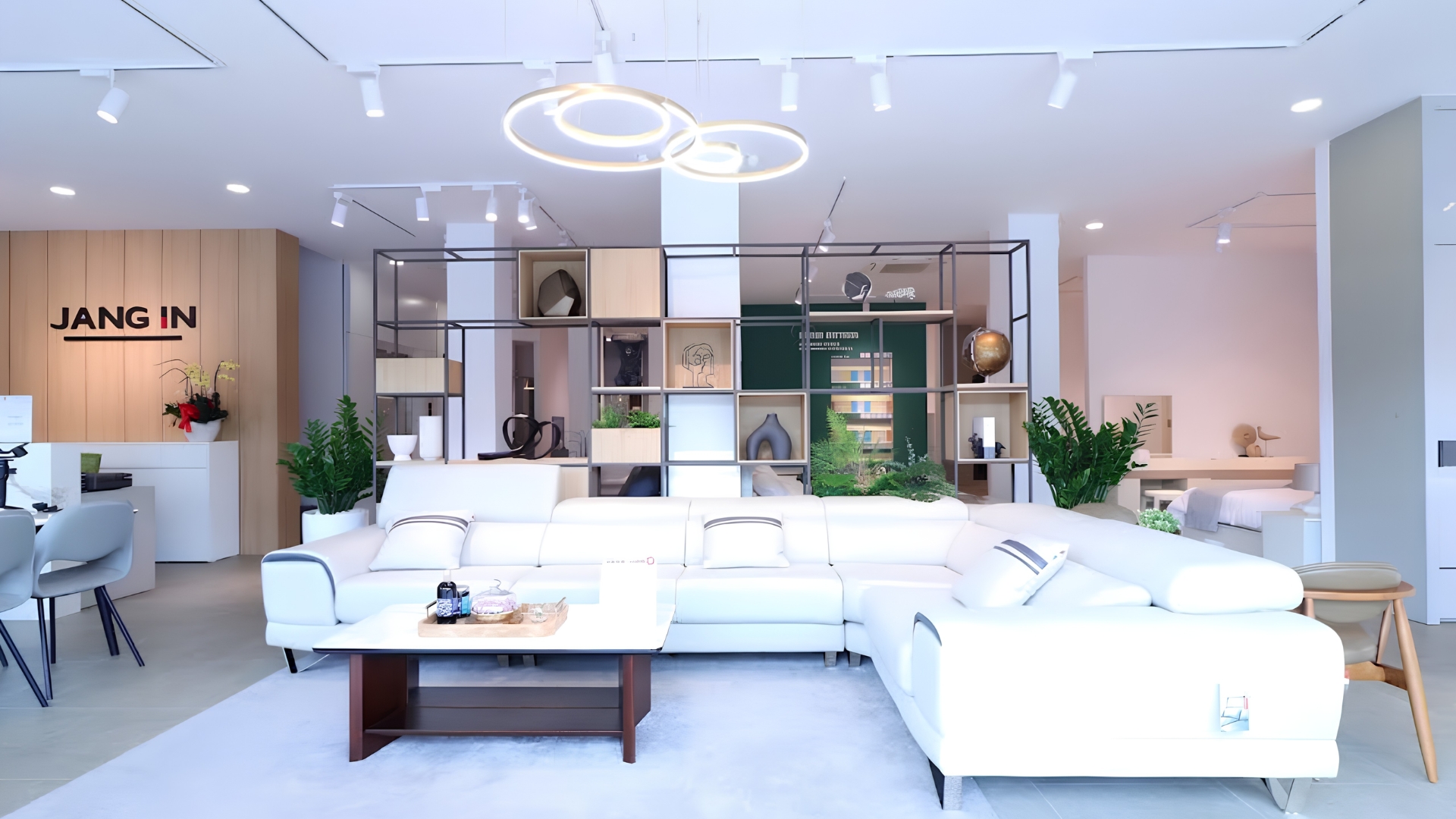 Sofa và nội thất phòng khách