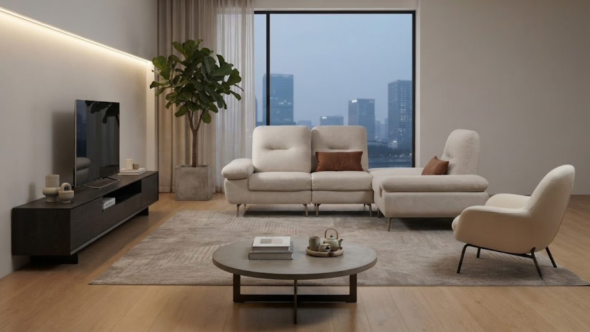 Nội thất tối giản có thực sự giúp tiết kiệm chi phí?