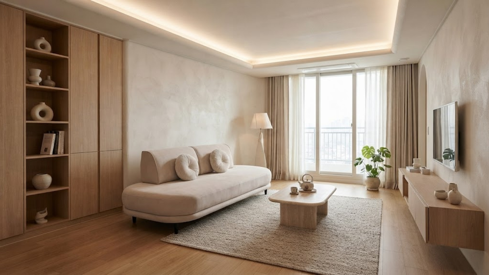 Phong cách nội thất Bắc Âu tại Việt Nam