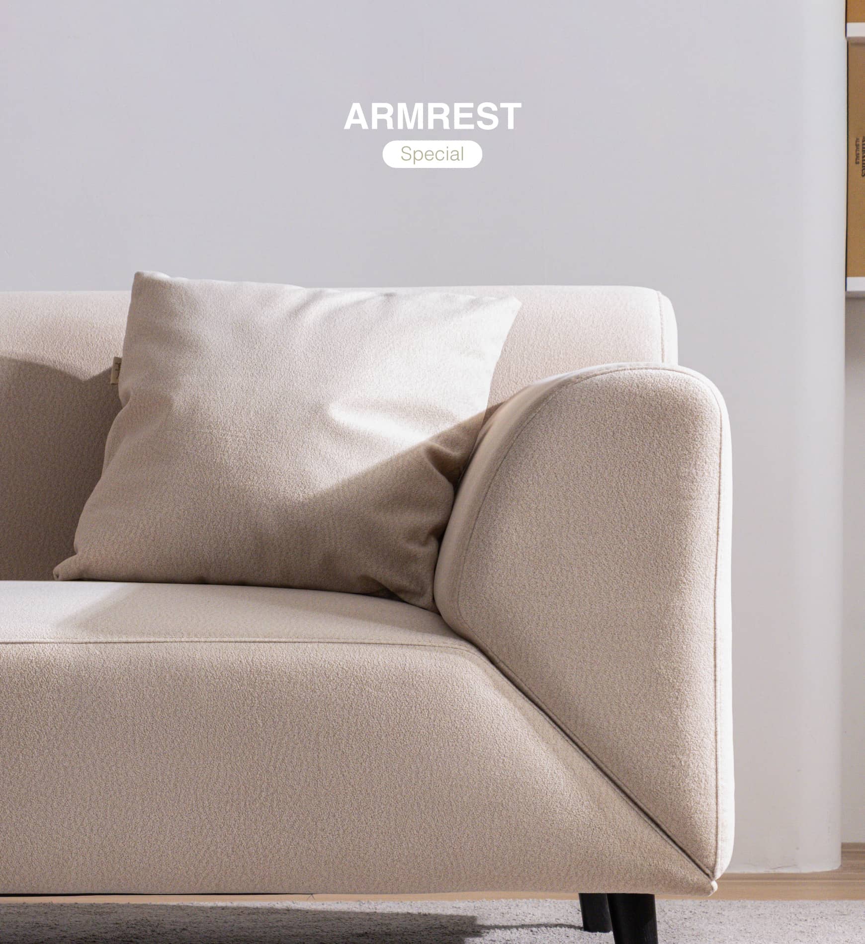 Tựa tay sofa