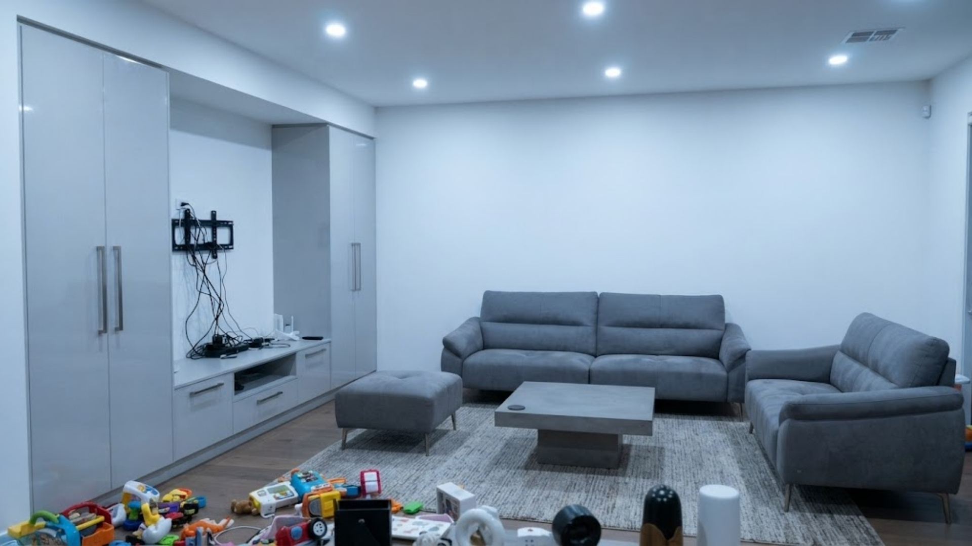 sai lầm thường gặp khi làm phong cách nội thất tối giản