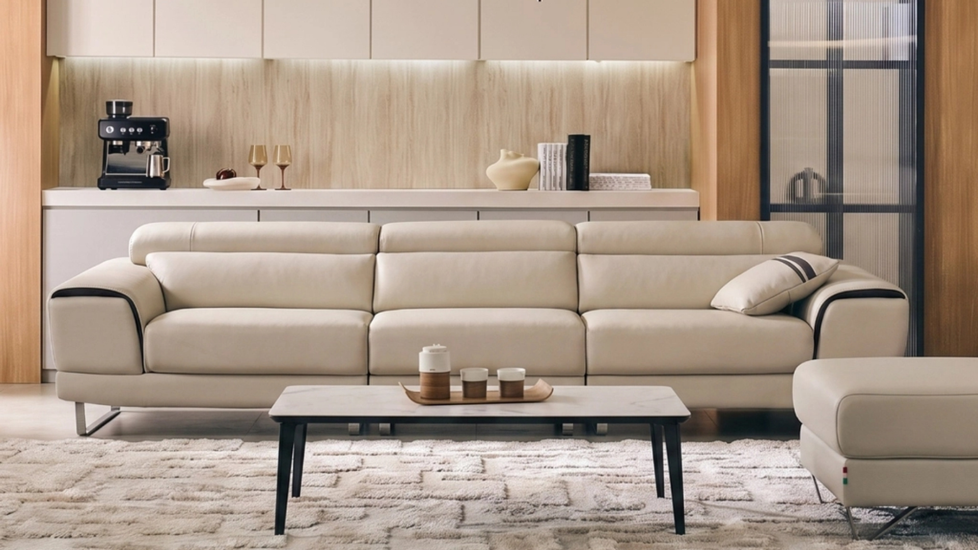 Sofa 4 chỗ dạng module