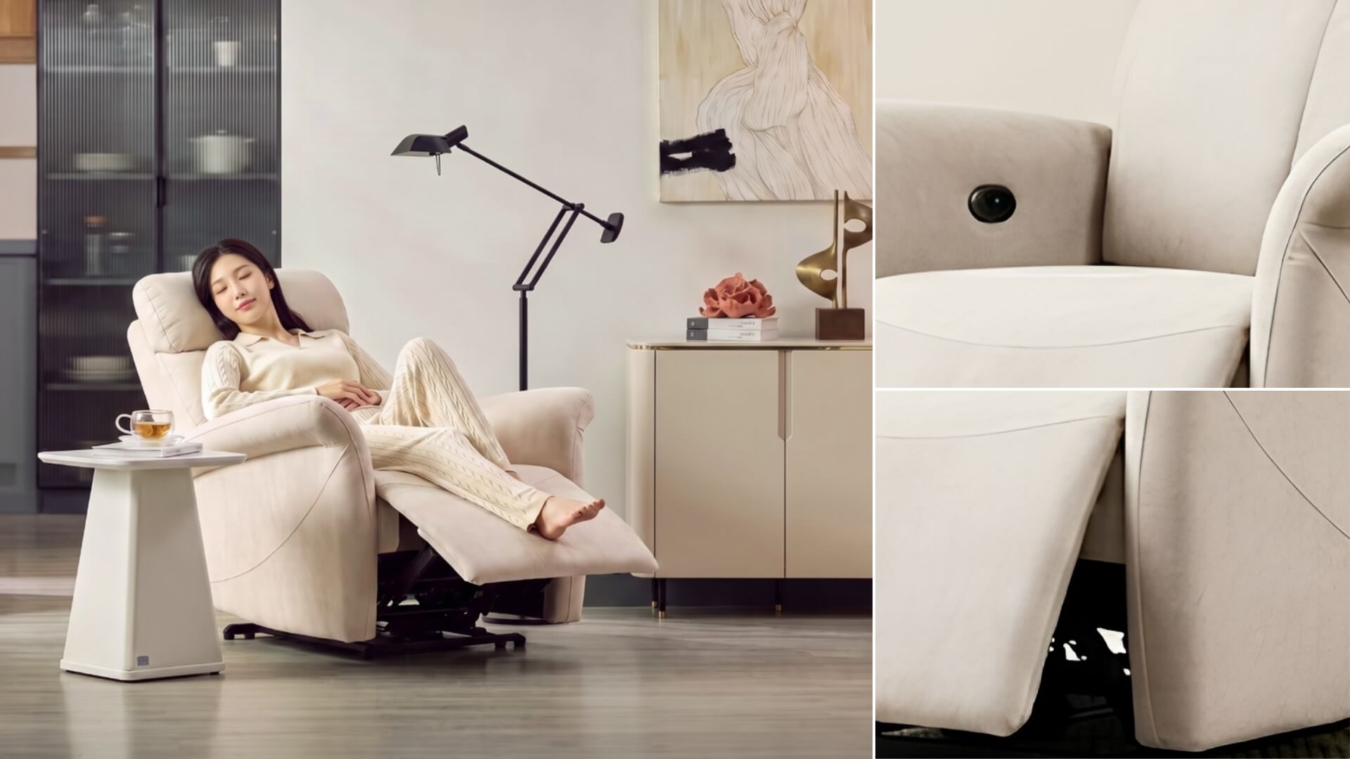 Sofa chỉnh điện có những tính năng nào