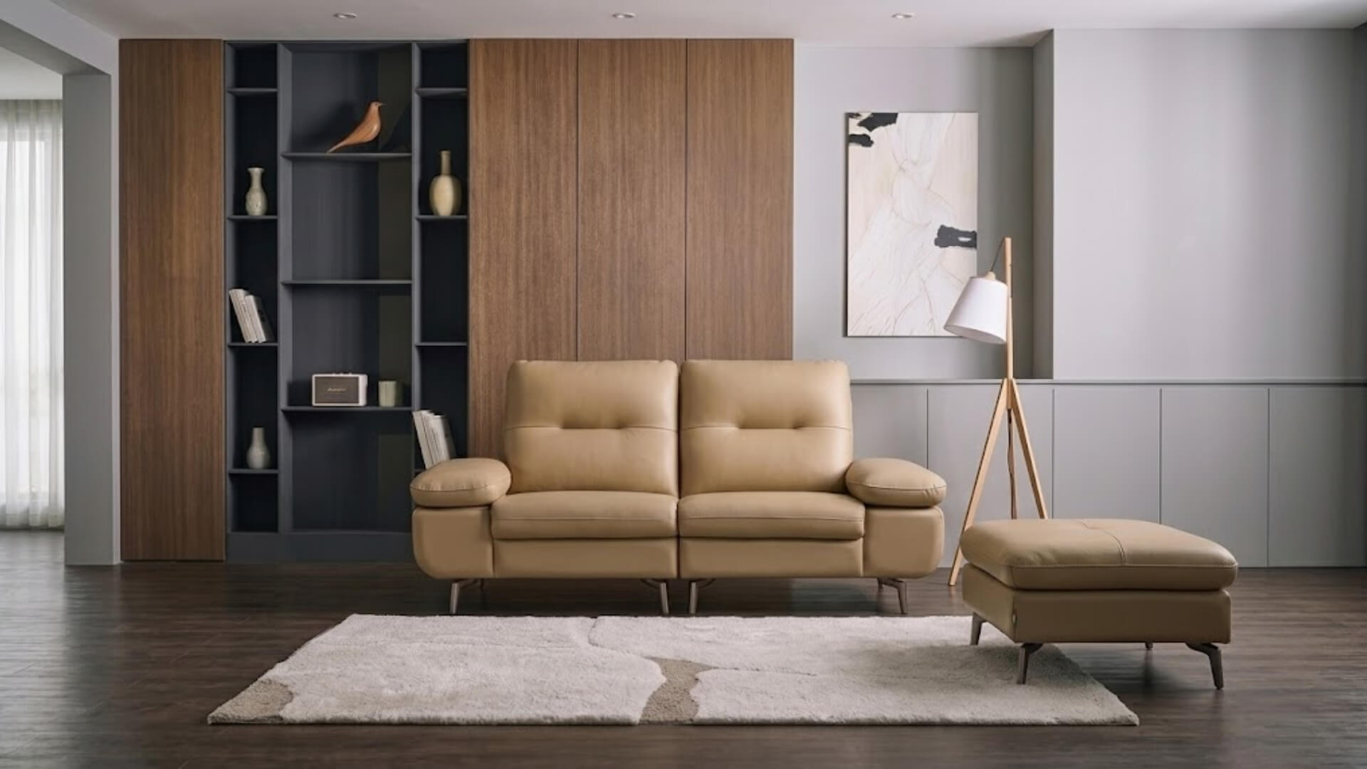 Sofa da Freya của Jang In