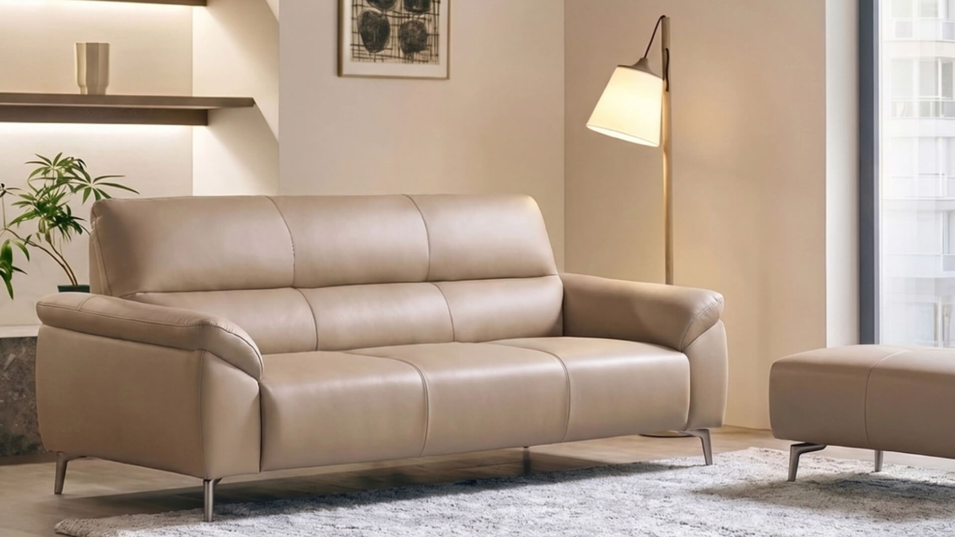 Sofa da Jasmine