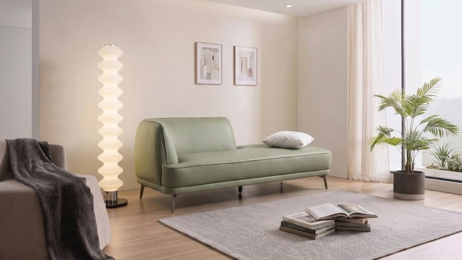 Sofa da Silion của Jang In
