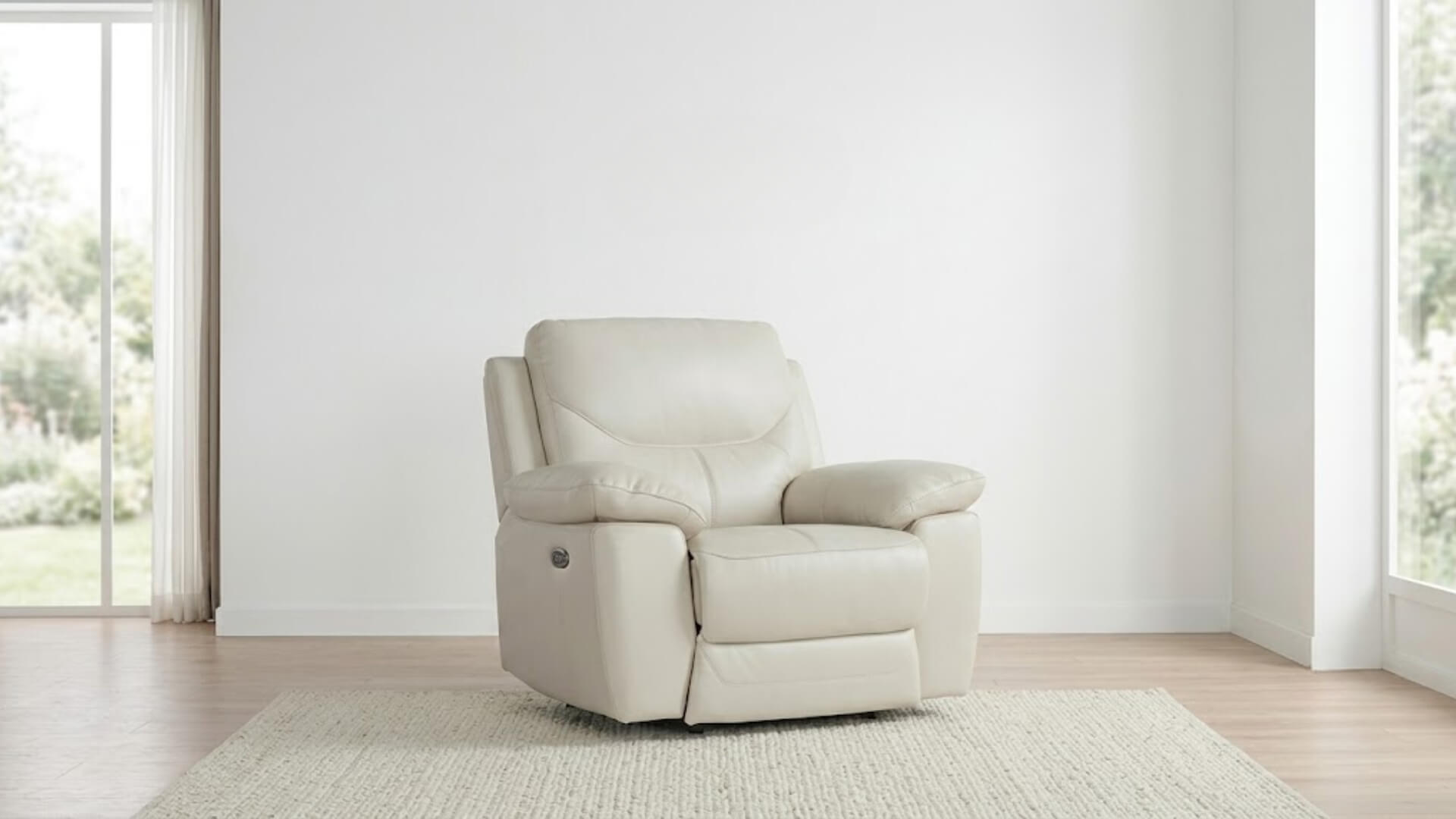 Sofa da thư giãn Rodeo