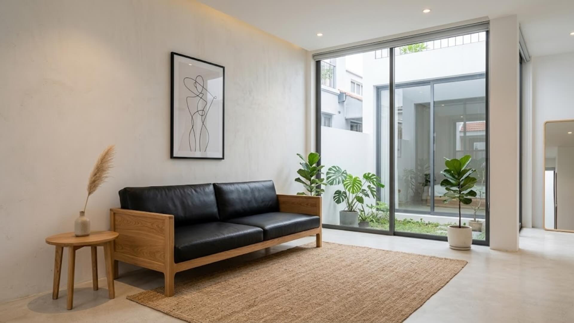 Sofa gỗ Hàn Quốc phù hợp với ai?