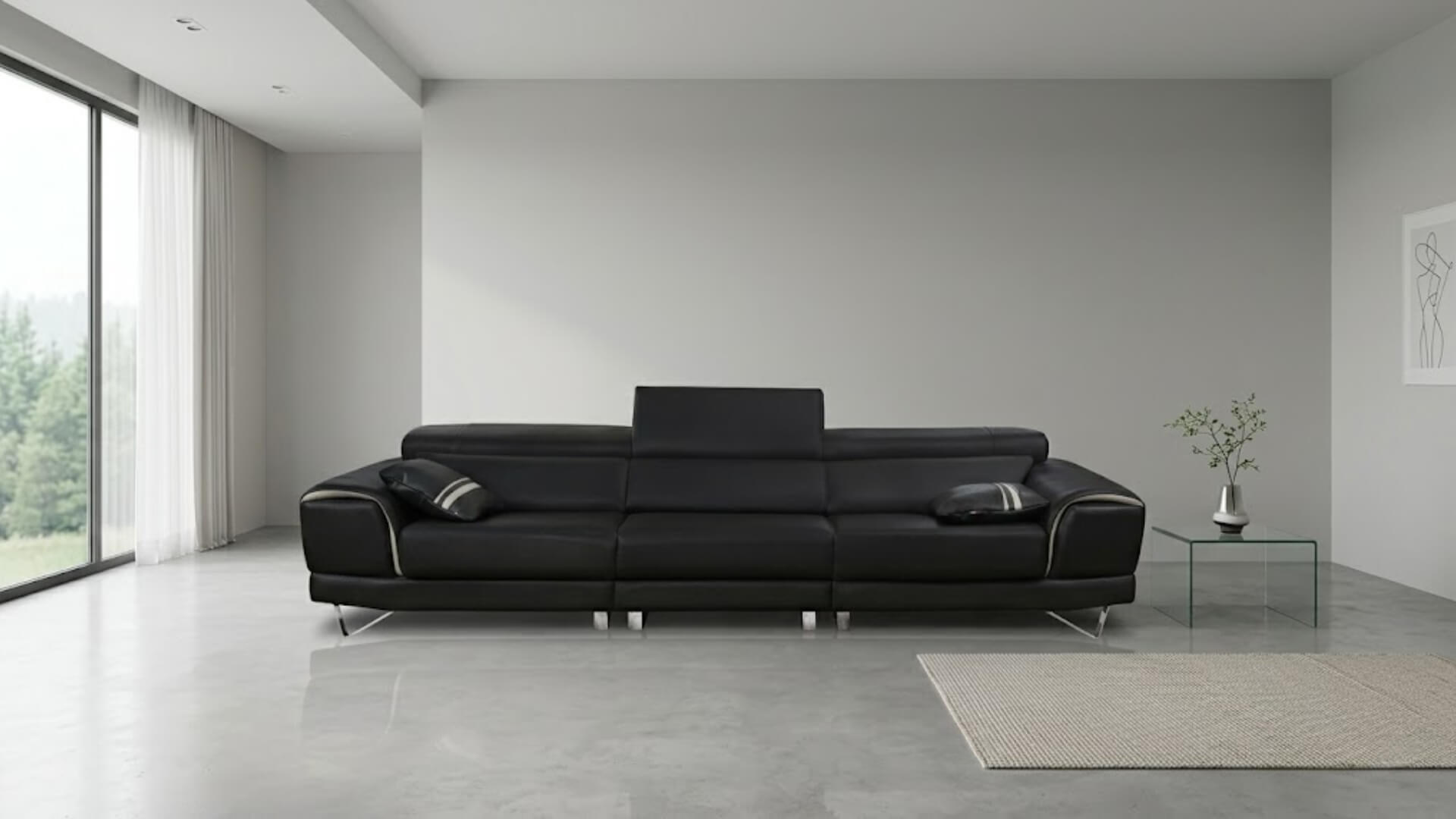 Sofa Hàn Quốc cao cấp nhập khẩu