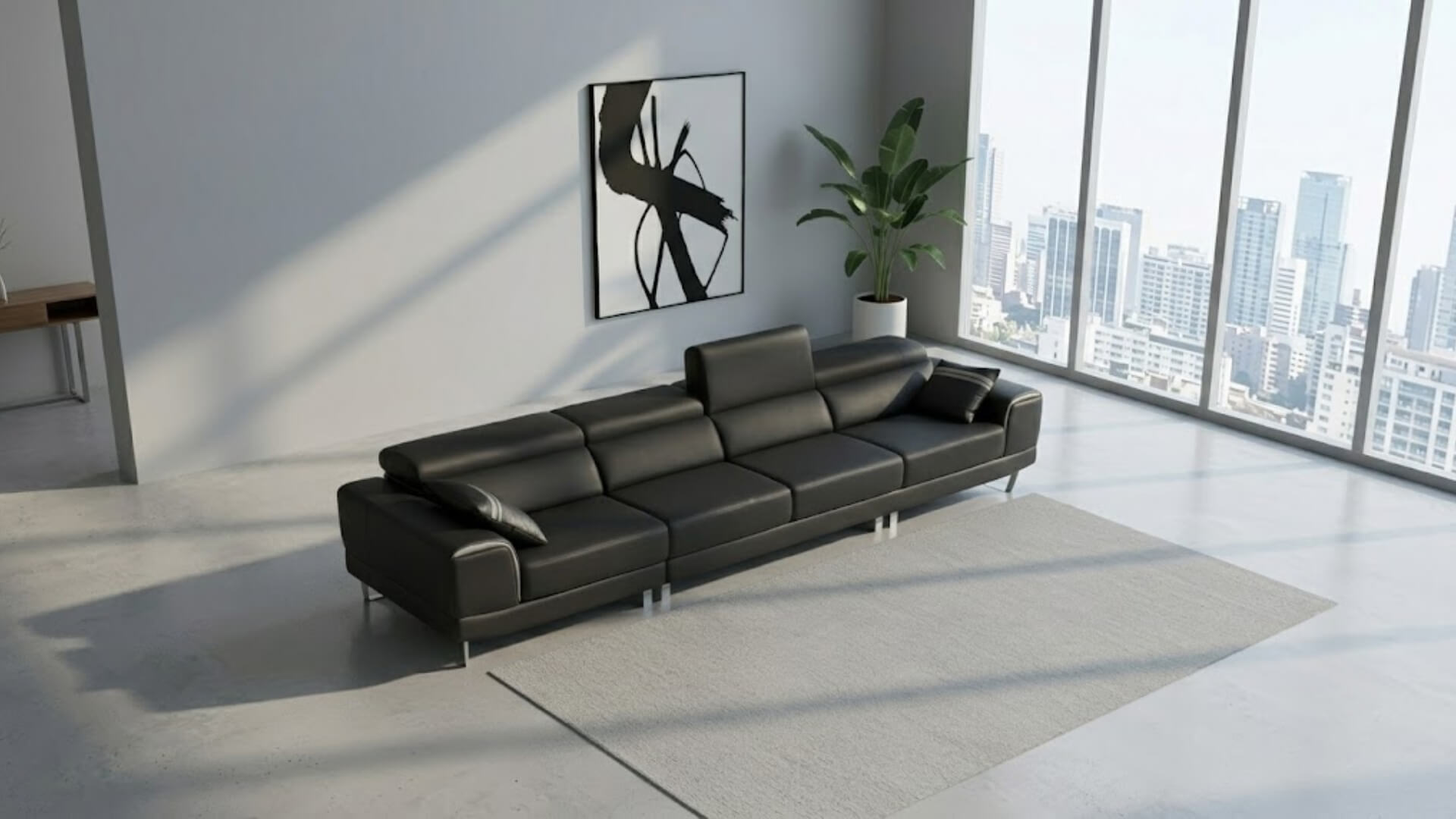 Sofa Module
