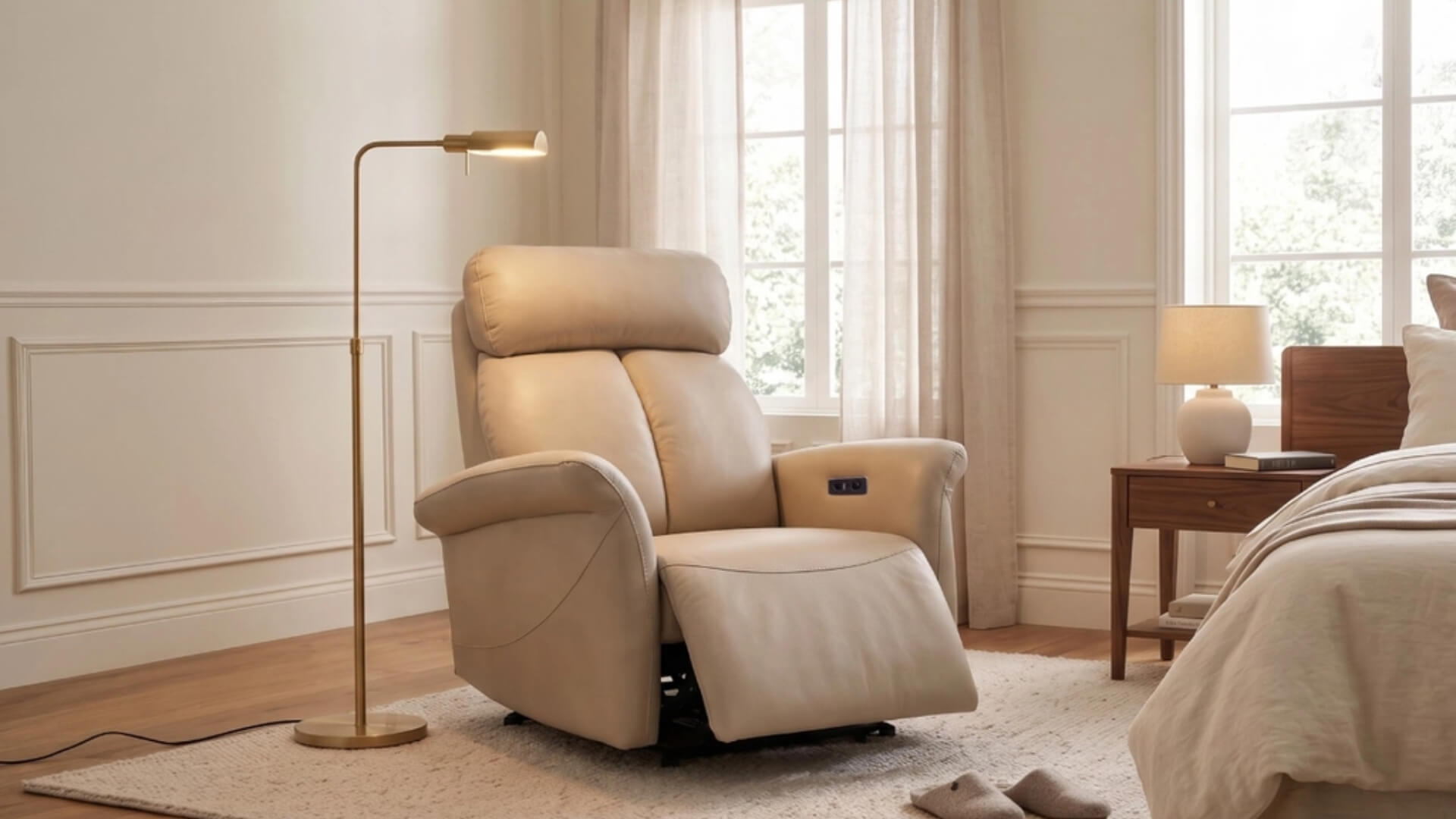 Sofa thư giãn Sereno