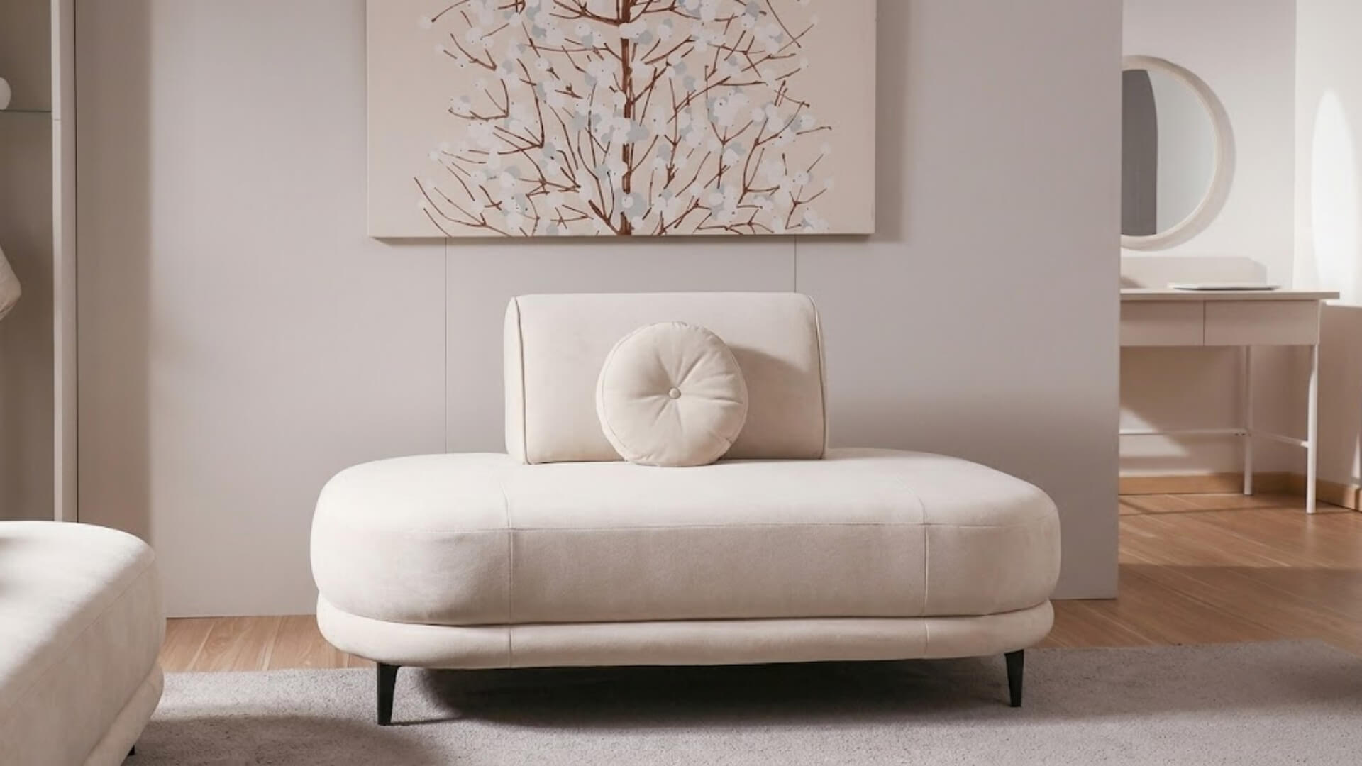 Sofa vải Joy