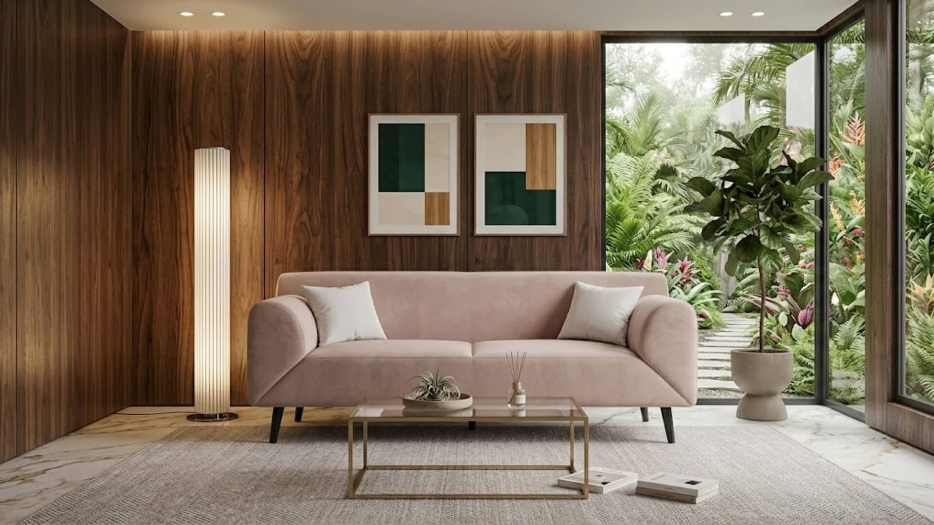 Sofa vải Revola