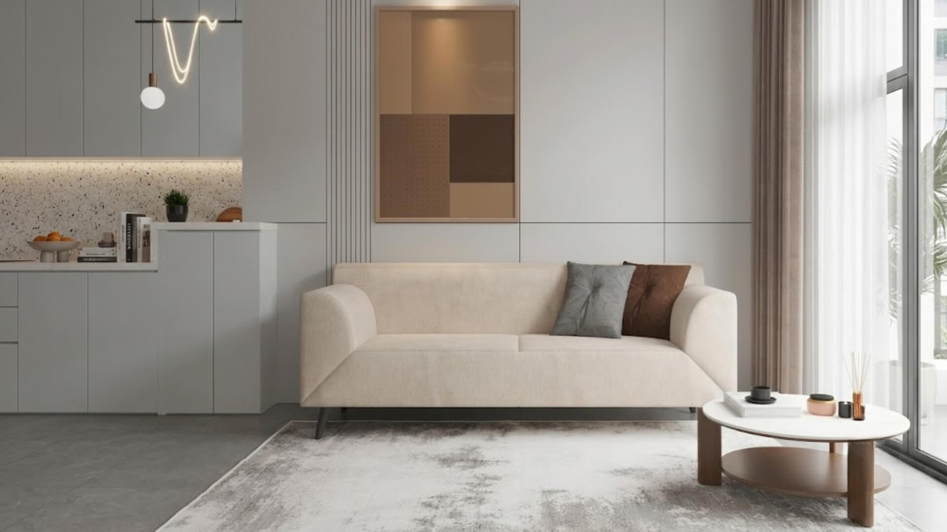 Sofa văng Jang In