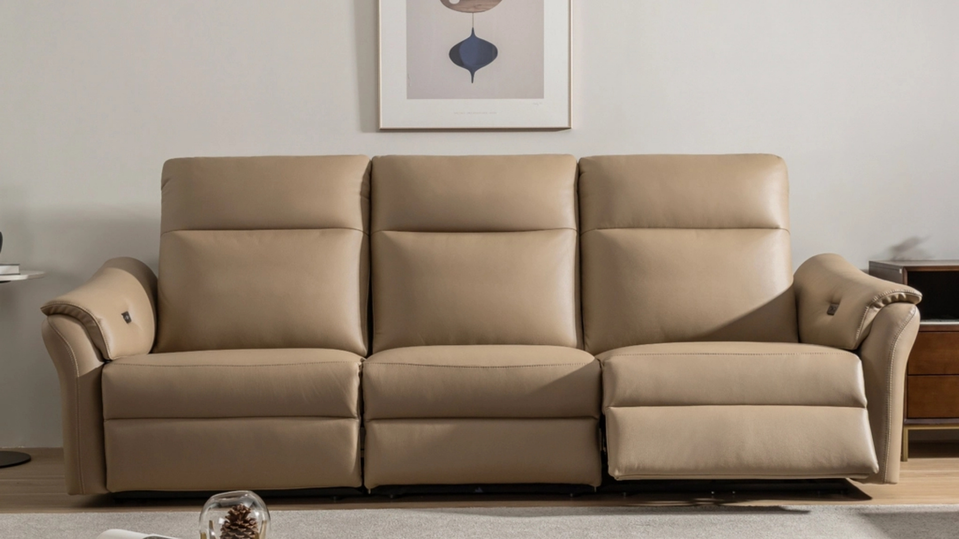 Sofa Vienna Nomad và Vienna Tobacco