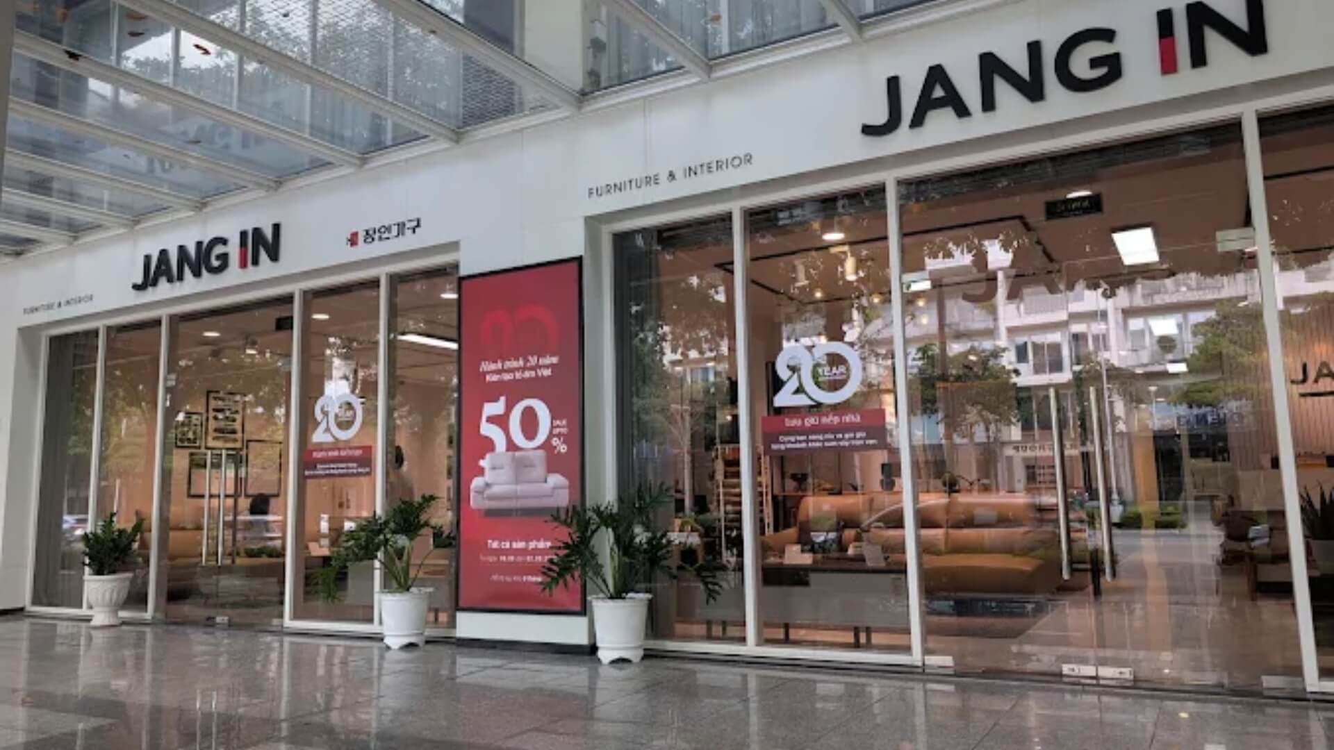 Tại sao bạn nên mua sofa da Hàn Quốc tại Jang In?