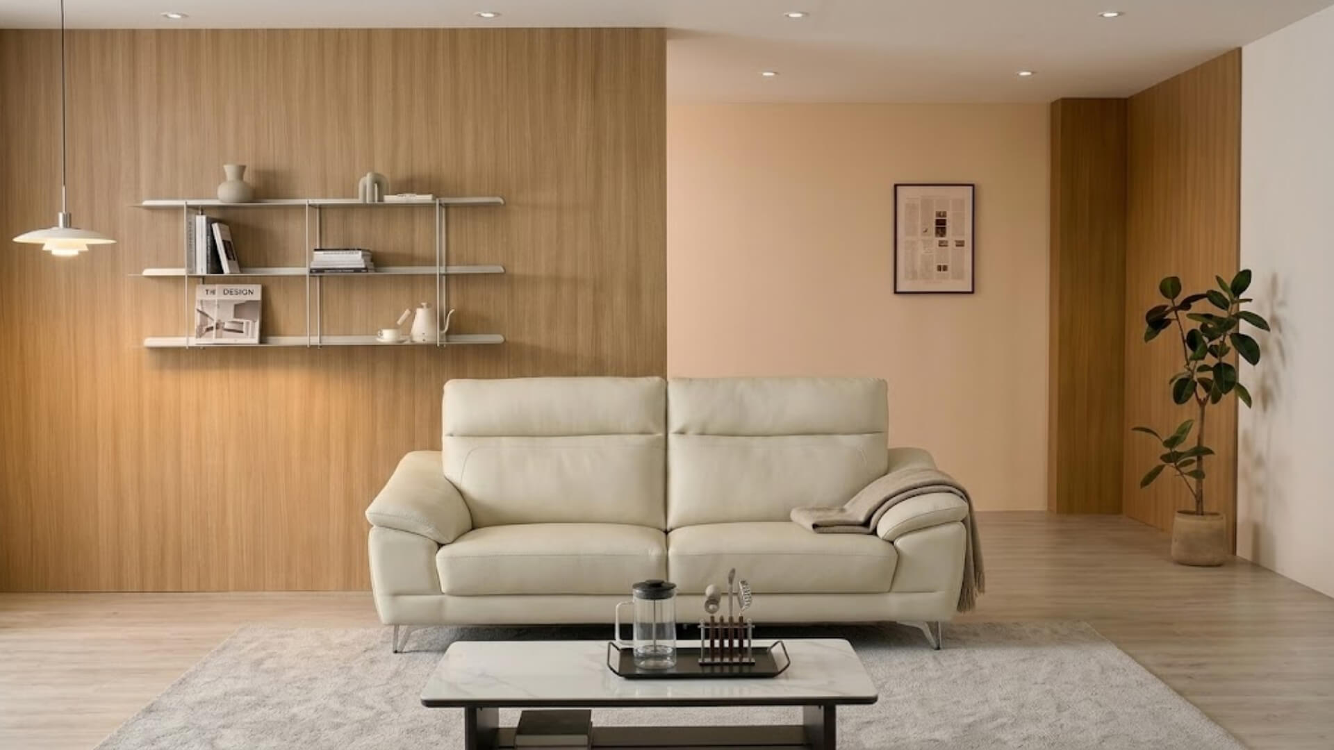 Thế nào là một mẫu sofa đẹp cho phòng khách nhỏ?