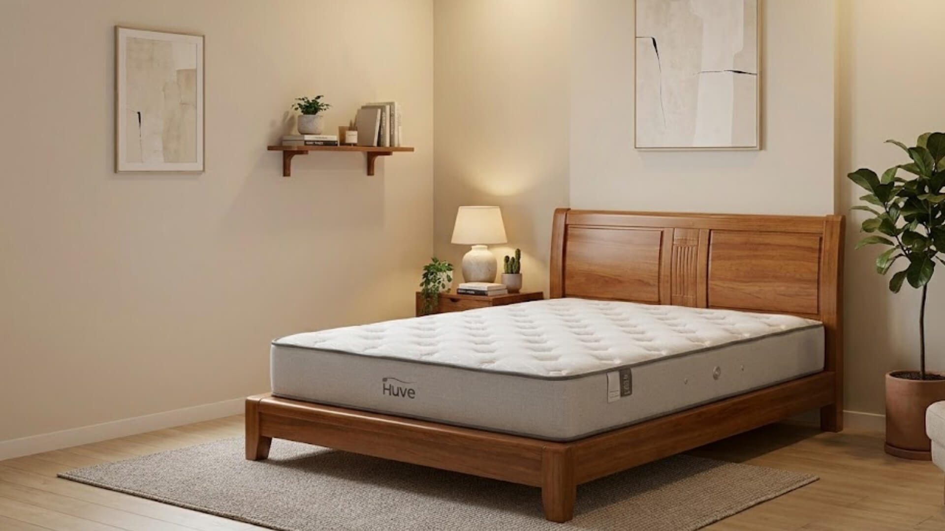 Tiêu chí chọn nệm cho người đau lưng