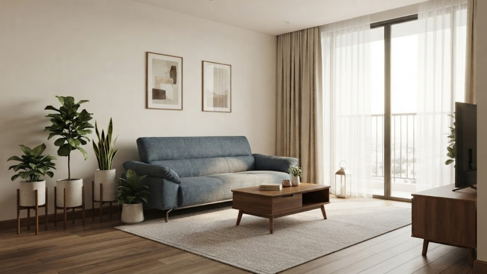 Ứng dụng phong cách nội thất Bắc Âu