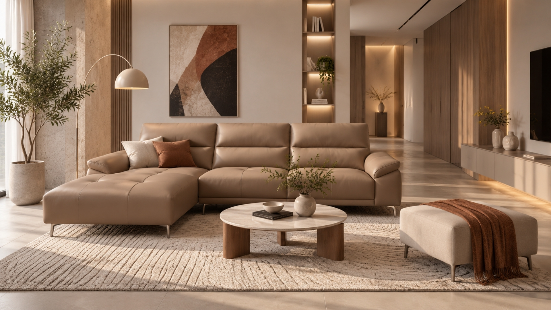 Ứng dụng thiết kế đương đại thế nào