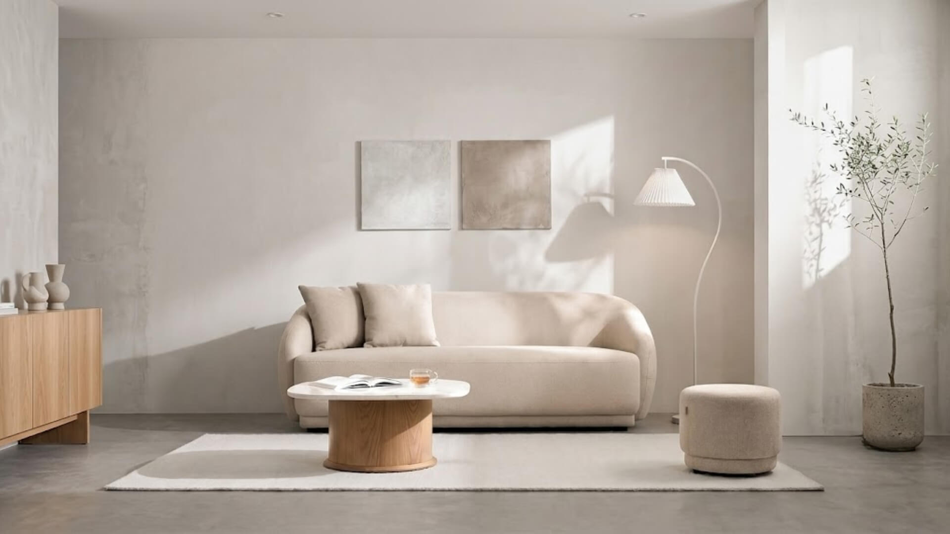 Ưu điểm của bộ sofa cho phòng khách nhỏ
