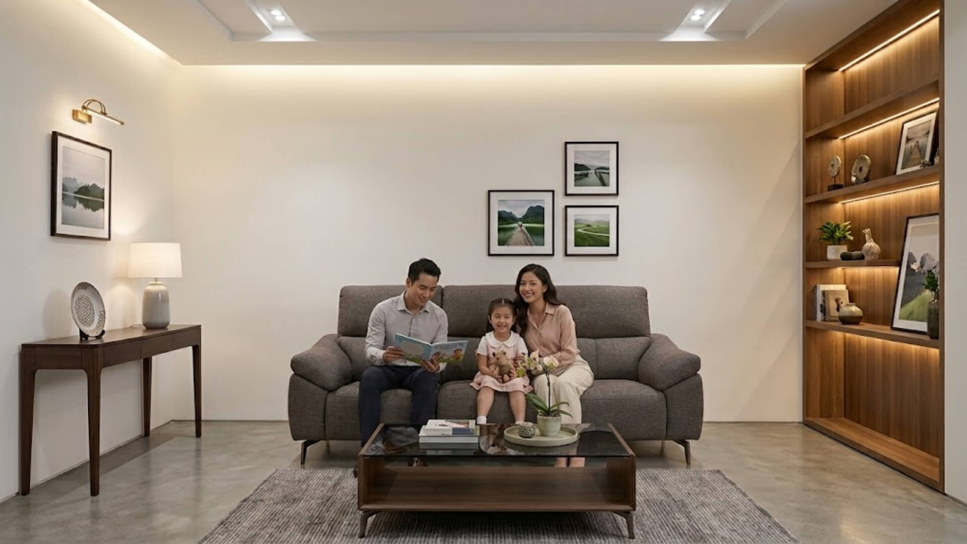 Vì sao ghế sofa chữ I được ưa chuộng?