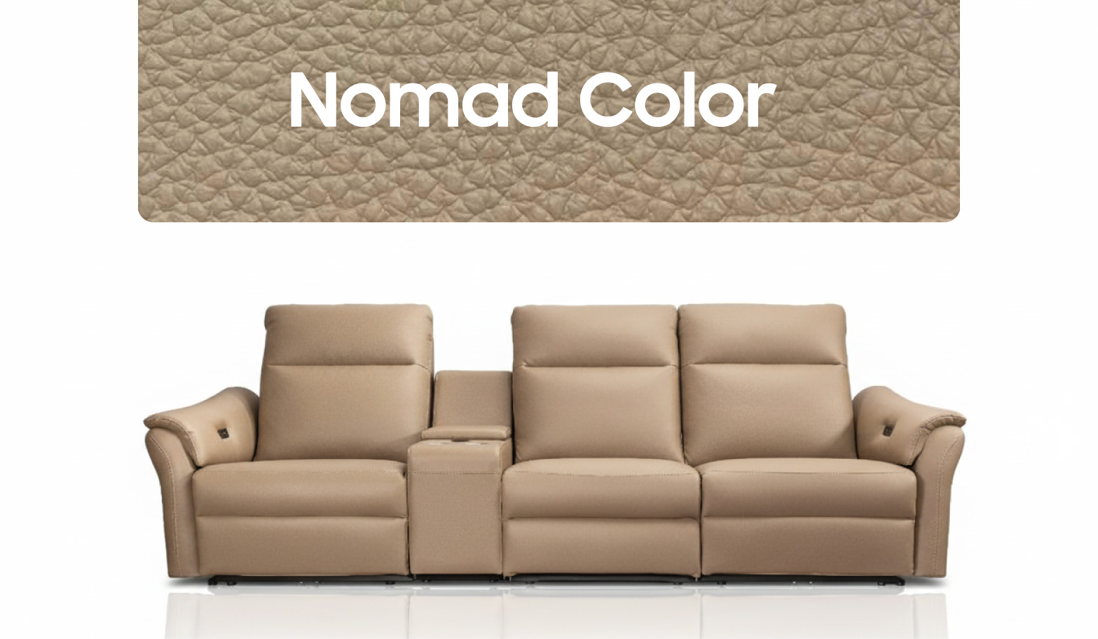 SOFA THƯ GIÃN VIENNA NOMAD - phòng khách - Jang In