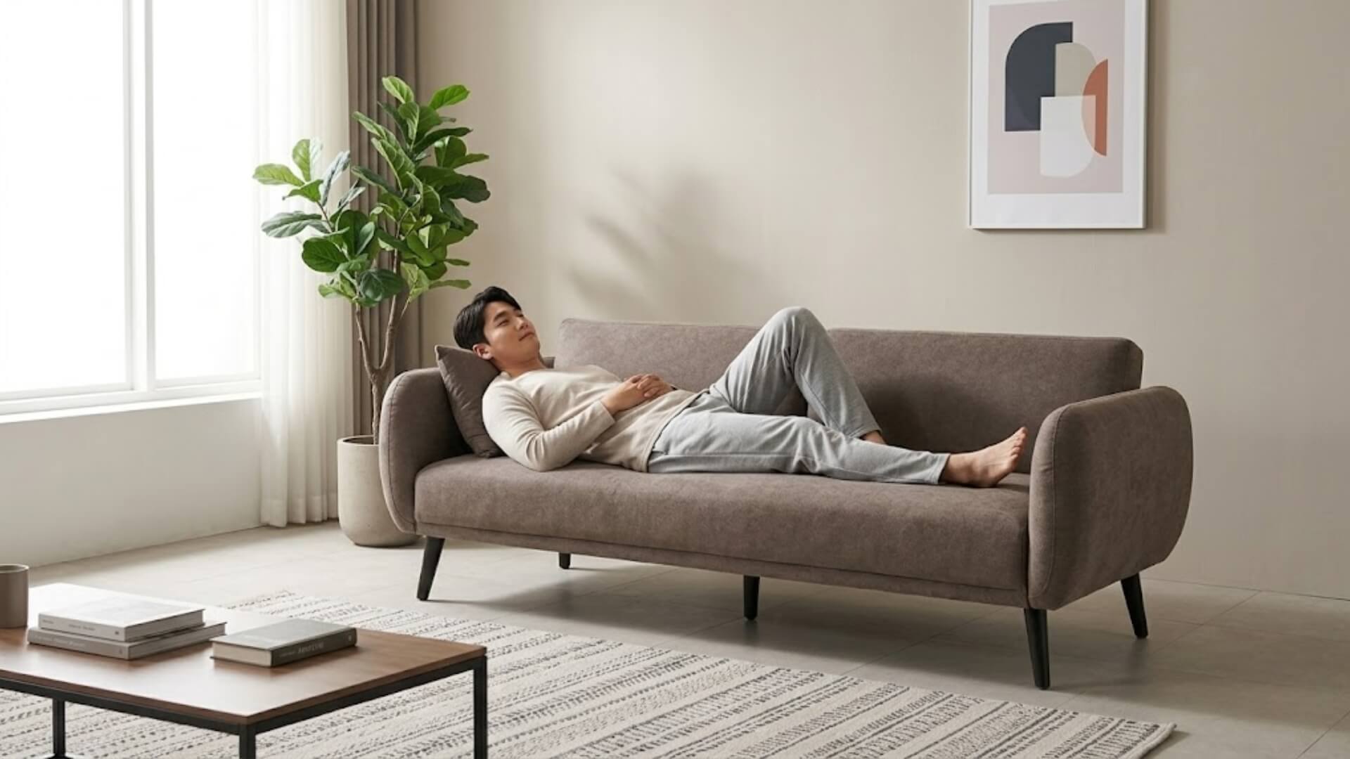 Xác định nhu cầu trước khi chọn sofa giường Hàn Quốc