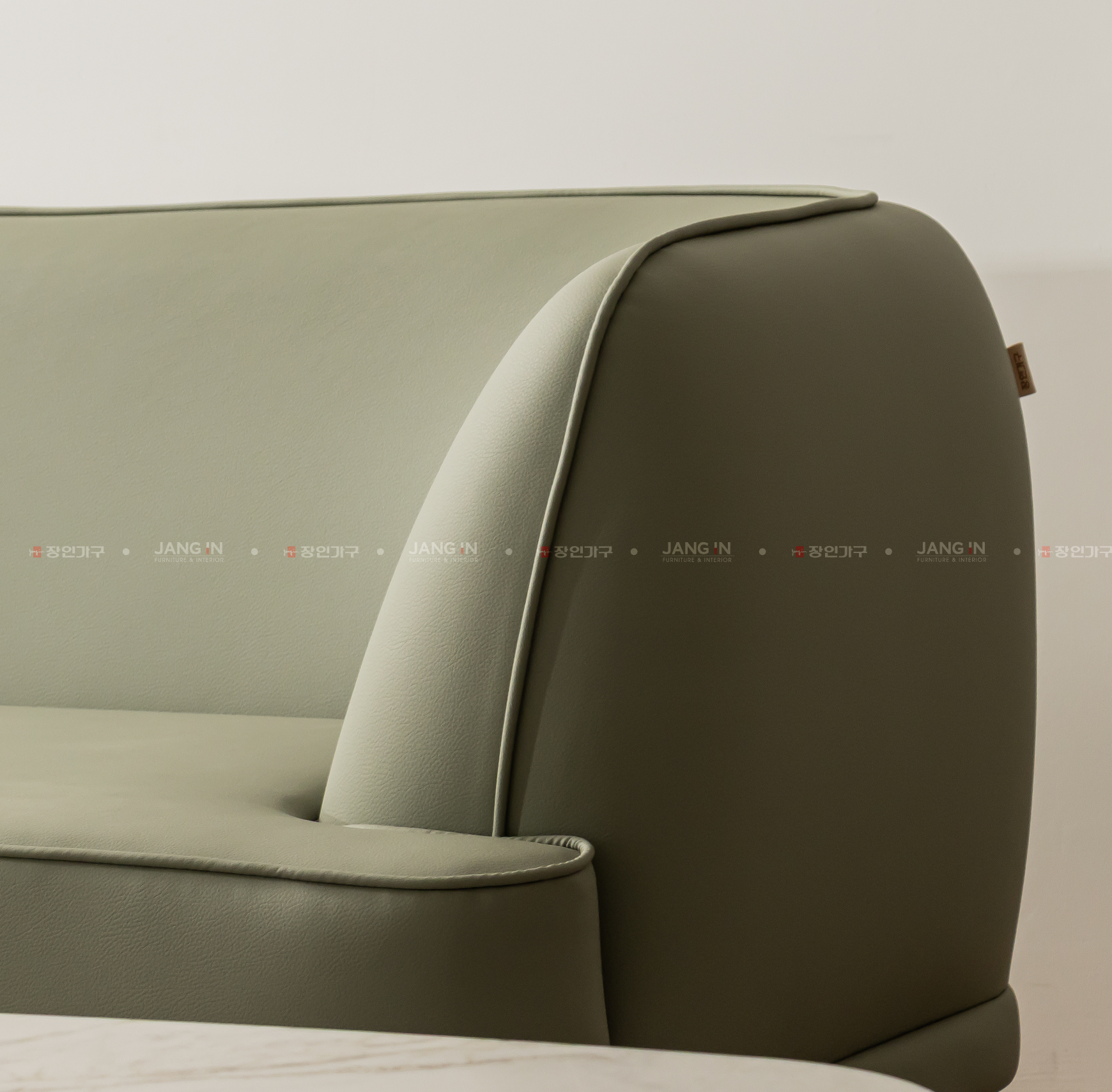 SOFA DA SILION - phòng khách - Jang In