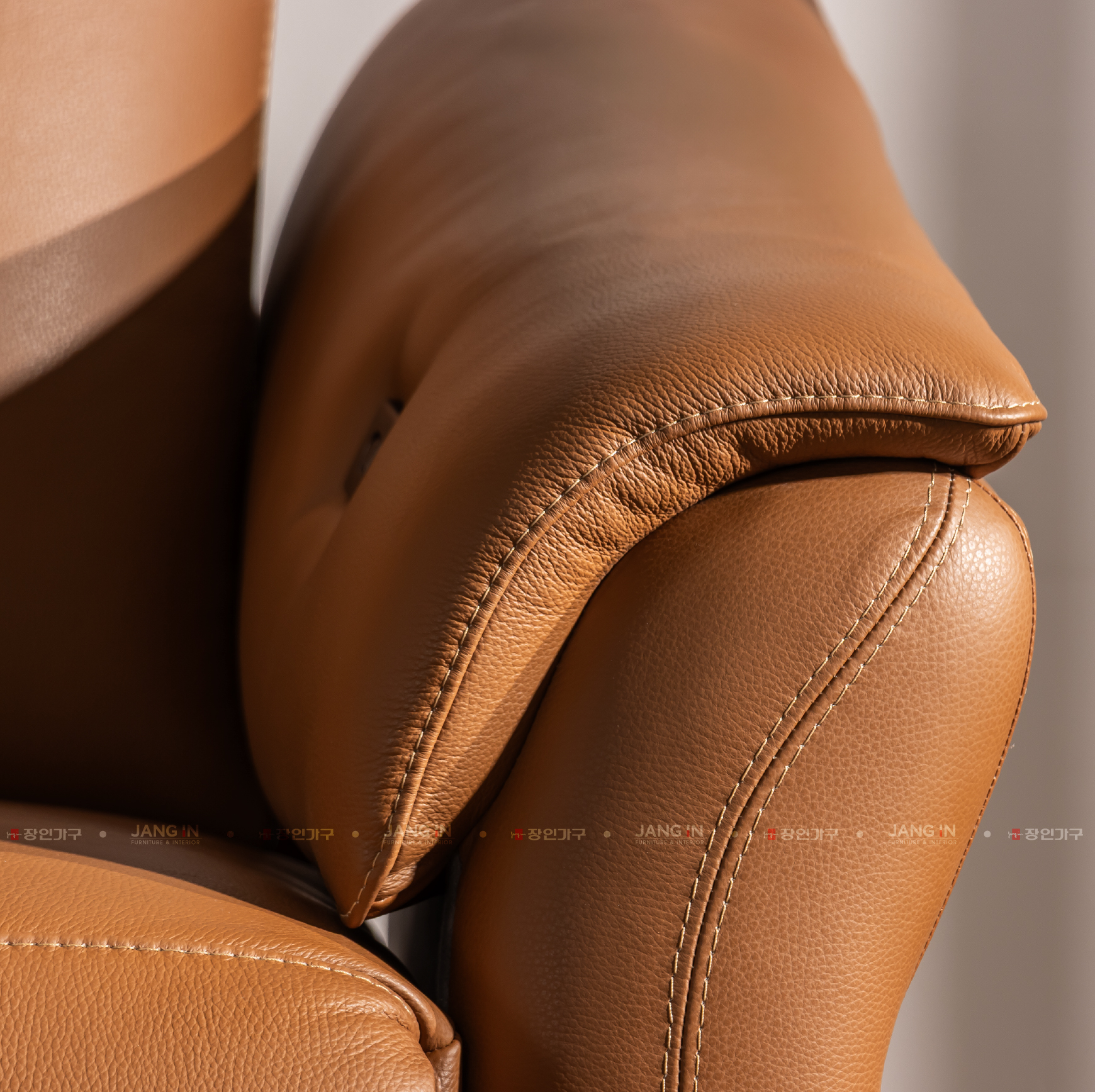 SOFA THƯ GIÃN VIENNA TOBACCO ĐƠN - phòng khách - Jang In